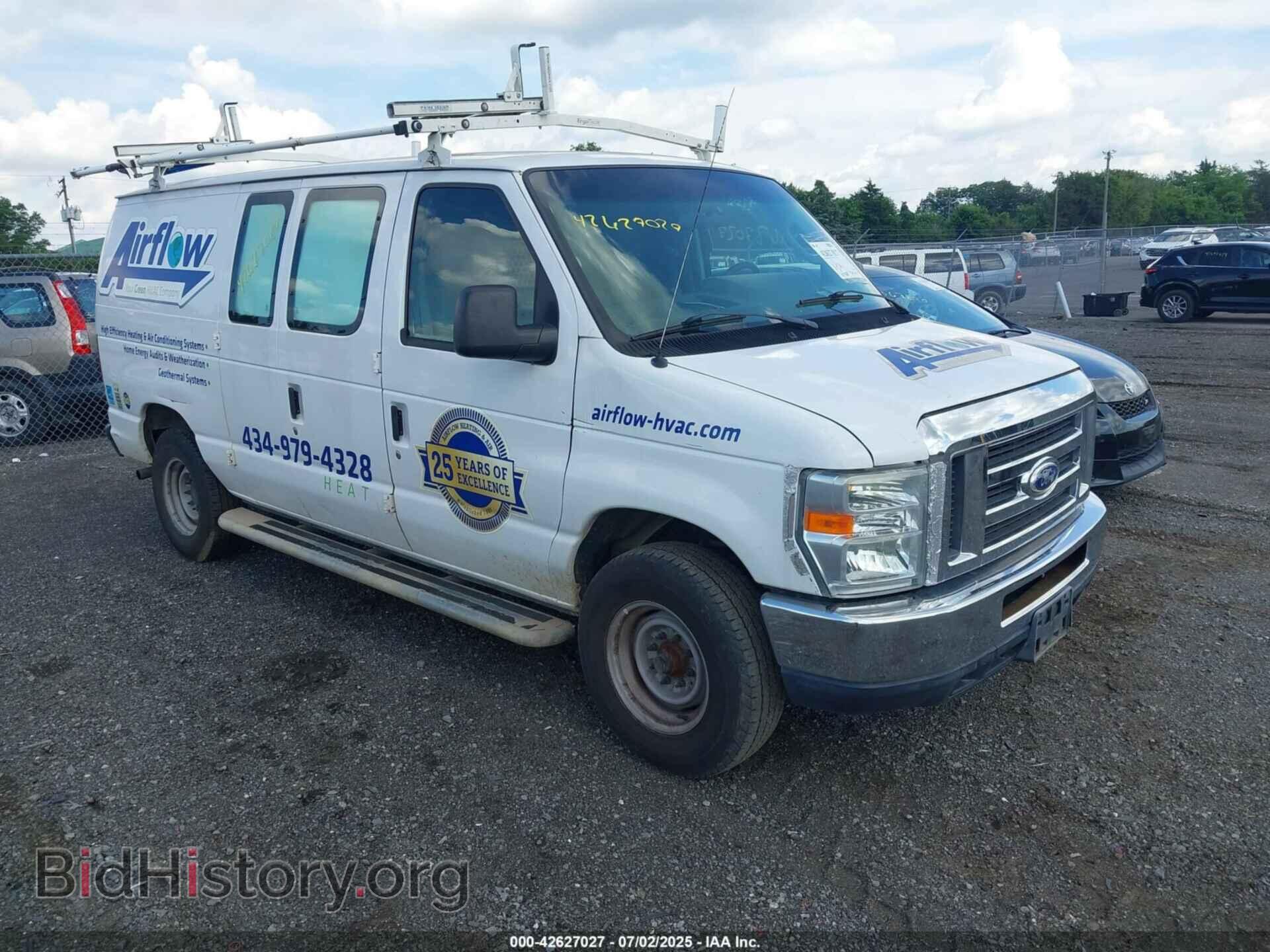 Photo 1FTNE2EW4EDA31719 - FORD E-250 2014