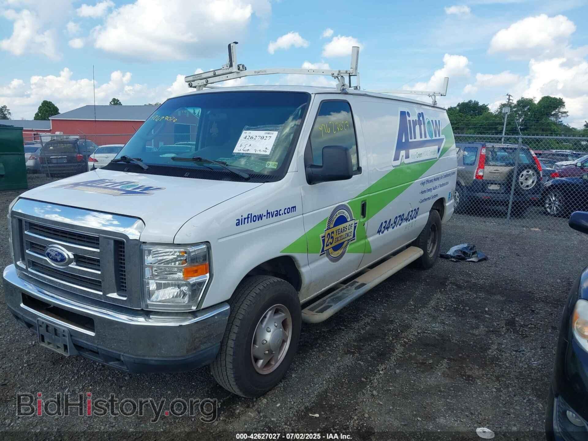 2014 FORD E-250 - VIN: 1FTNE2EW4EDA31719 - Photo 2