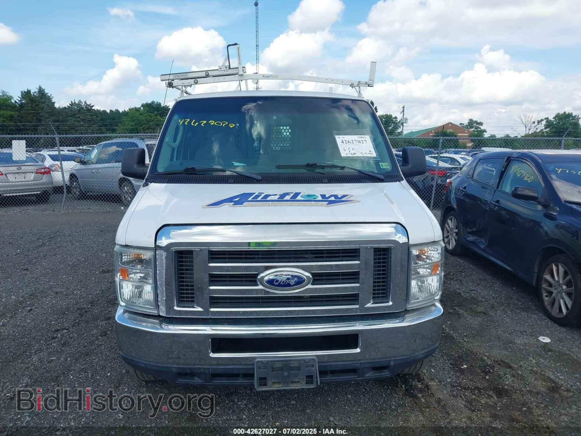 2014 FORD E-250 - VIN: 1FTNE2EW4EDA31719 - Photo 12