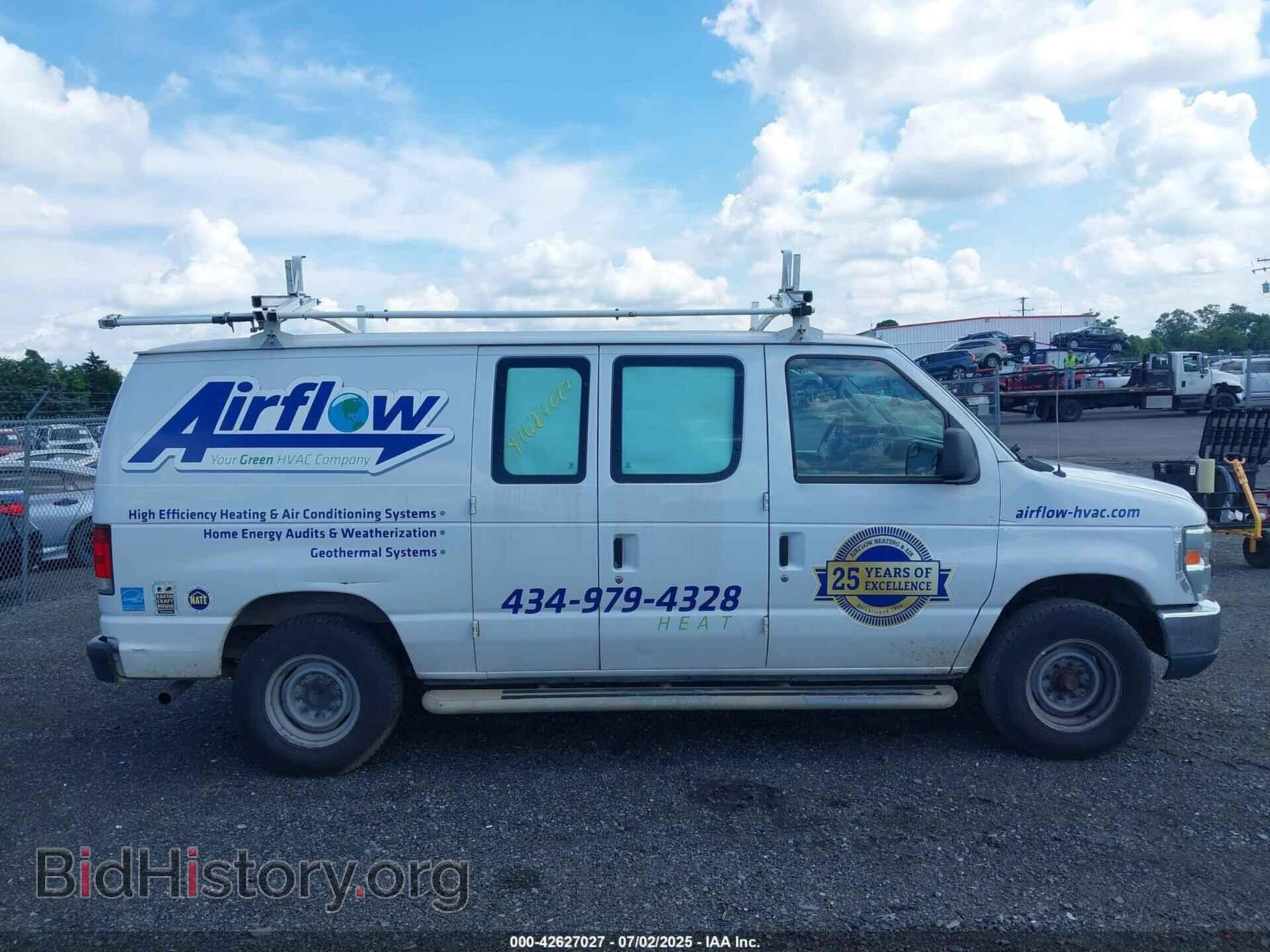 2014 FORD E-250 - VIN: 1FTNE2EW4EDA31719 - Photo 13