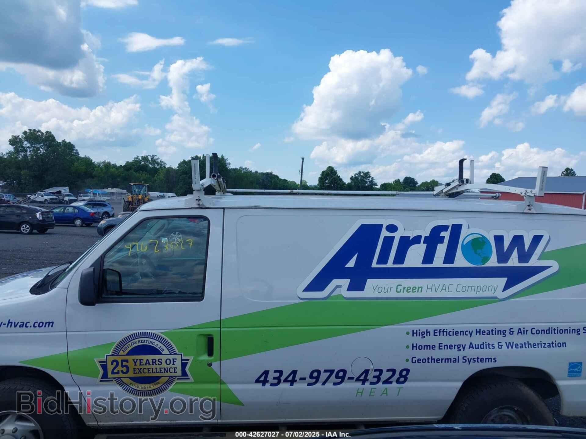 2014 FORD E-250 - VIN: 1FTNE2EW4EDA31719 - Photo 14