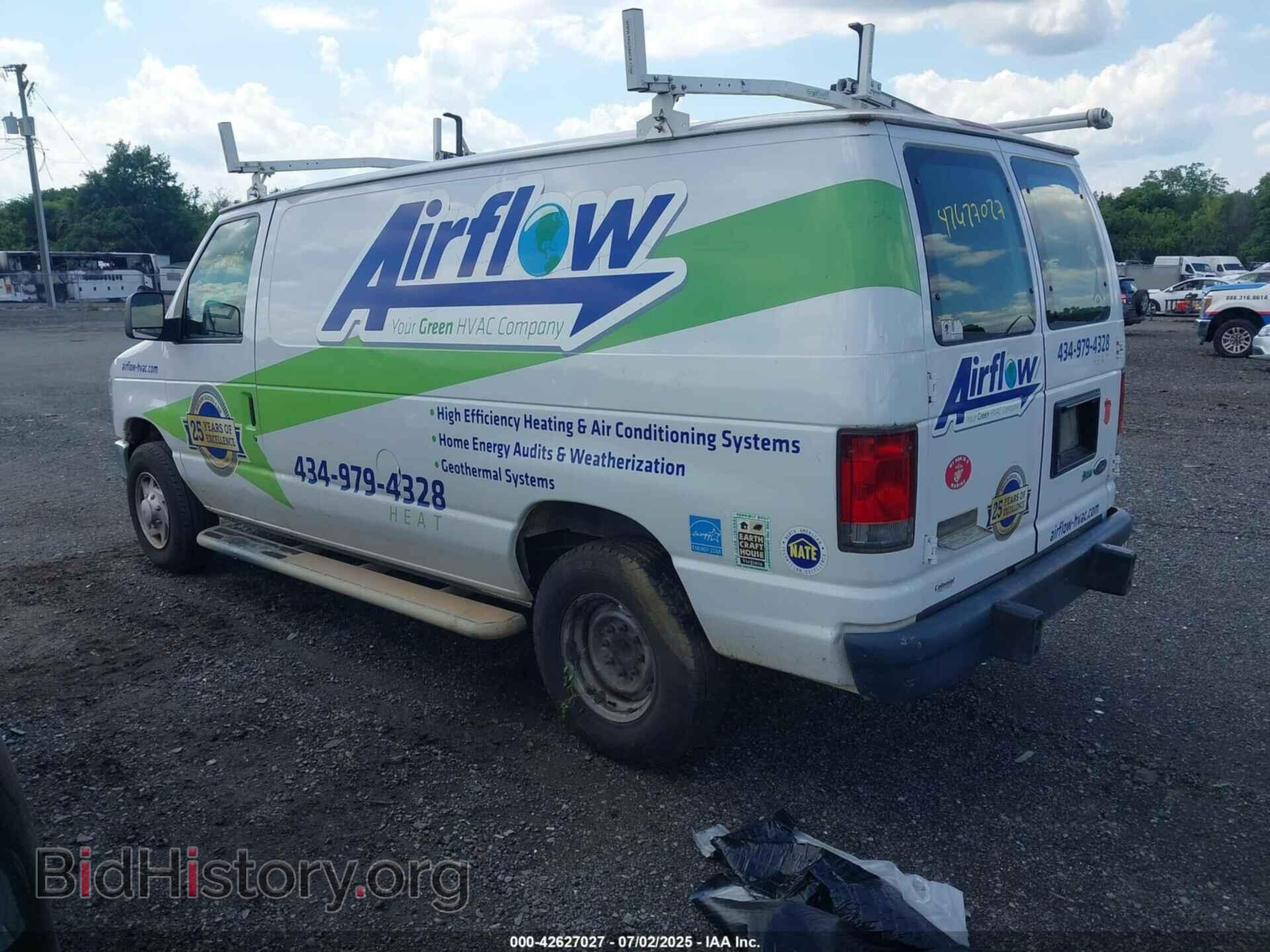2014 FORD E-250 - VIN: 1FTNE2EW4EDA31719 - Photo 3
