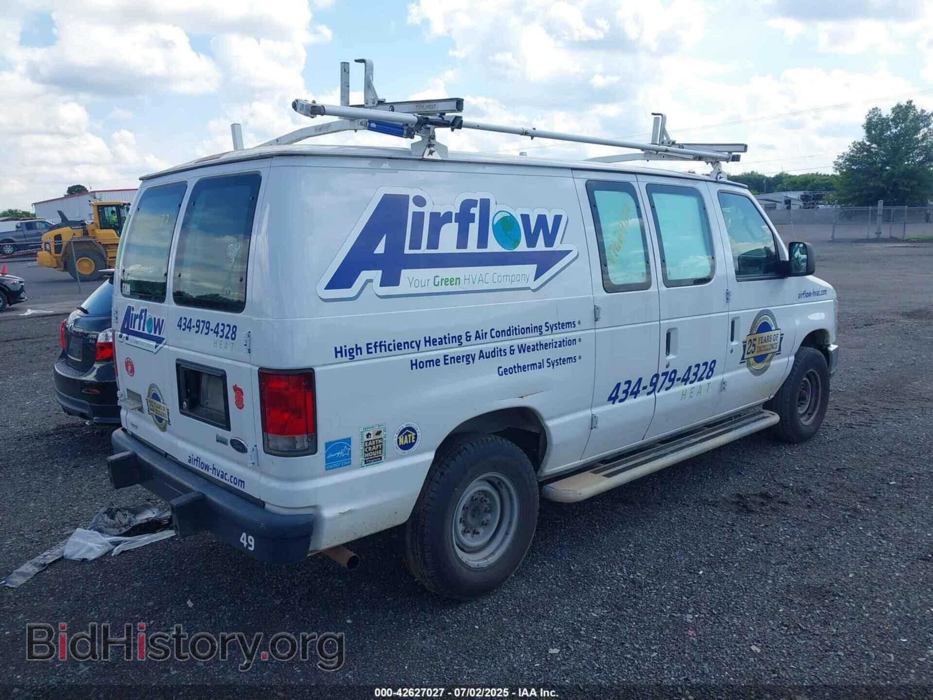 2014 FORD E-250 - VIN: 1FTNE2EW4EDA31719 - Photo 4