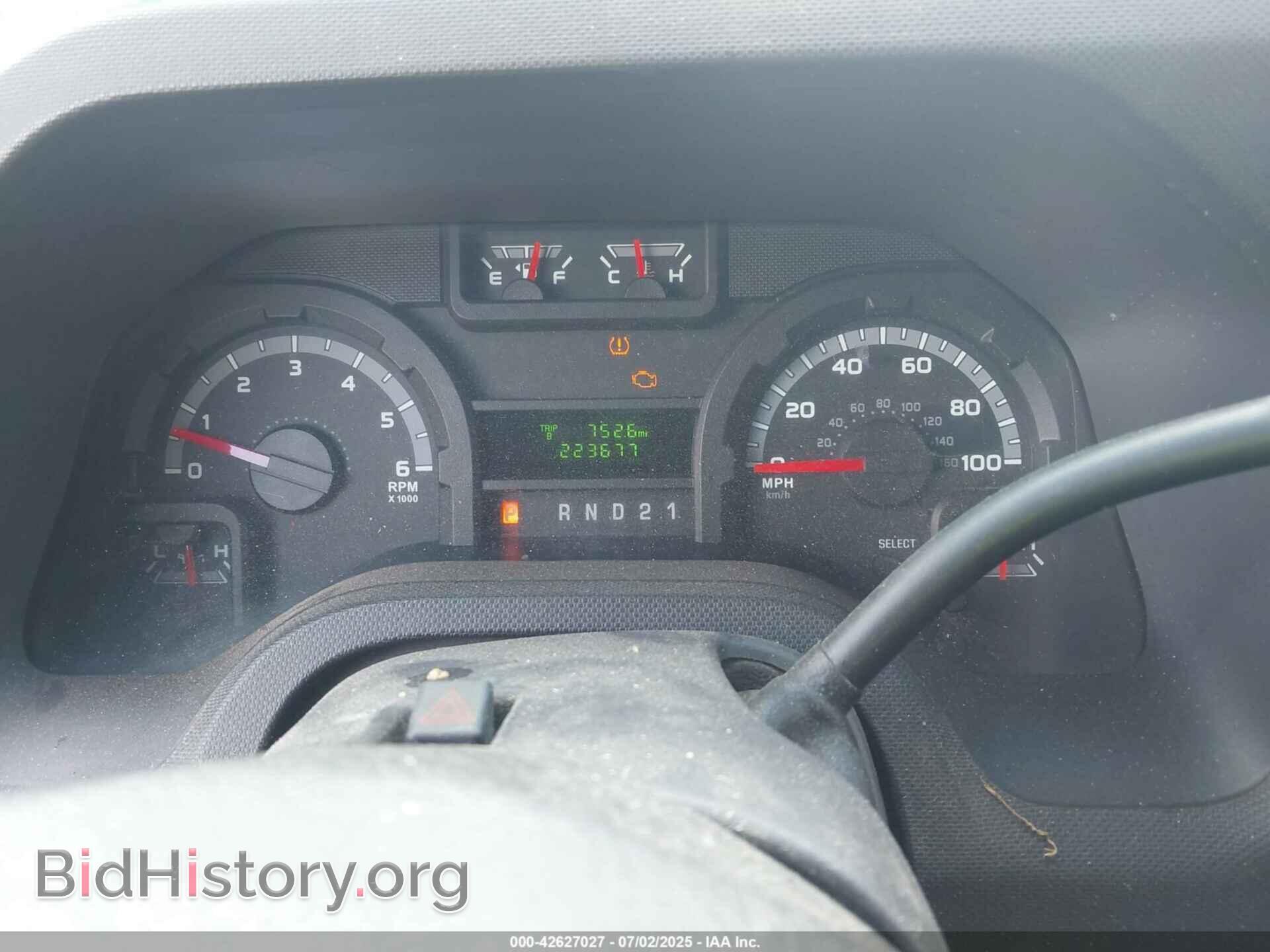2014 FORD E-250 - VIN: 1FTNE2EW4EDA31719 - Photo 7