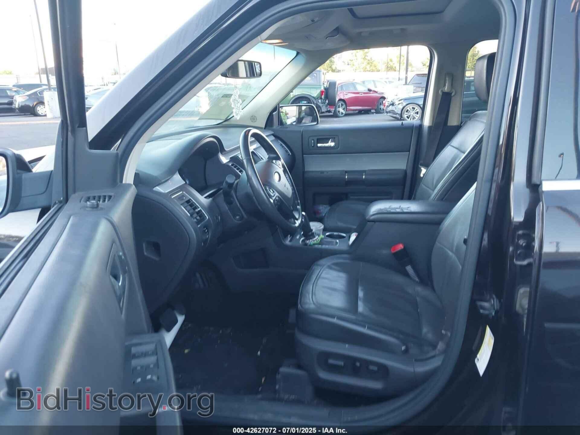 2013 FORD FLEX - VIN: 2FMHK6C89DBD26011 - Фото 5
