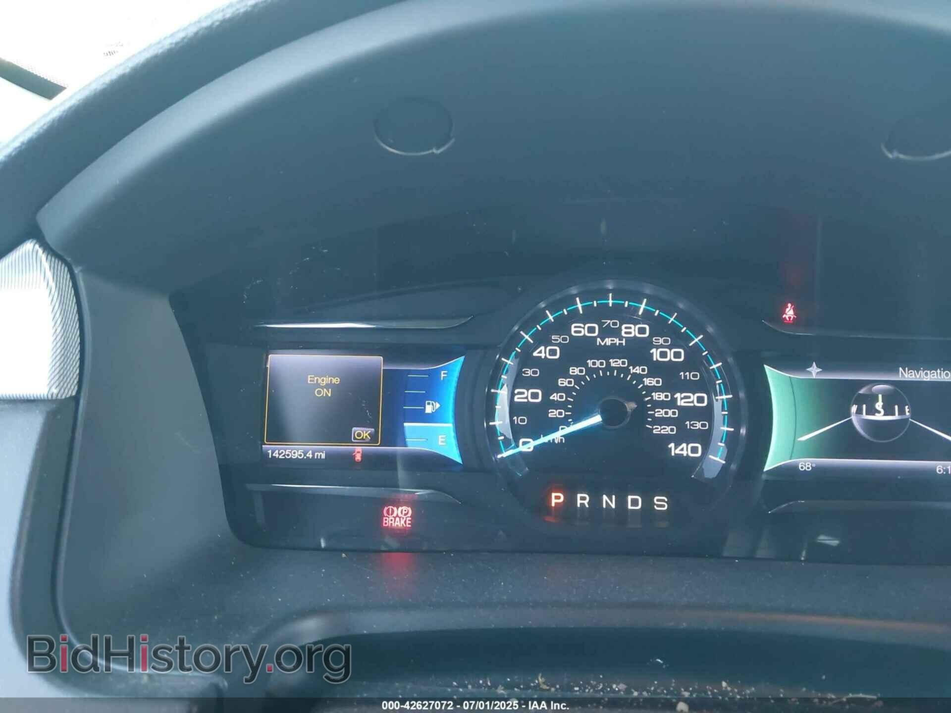2013 FORD FLEX - VIN: 2FMHK6C89DBD26011 - Фото 7