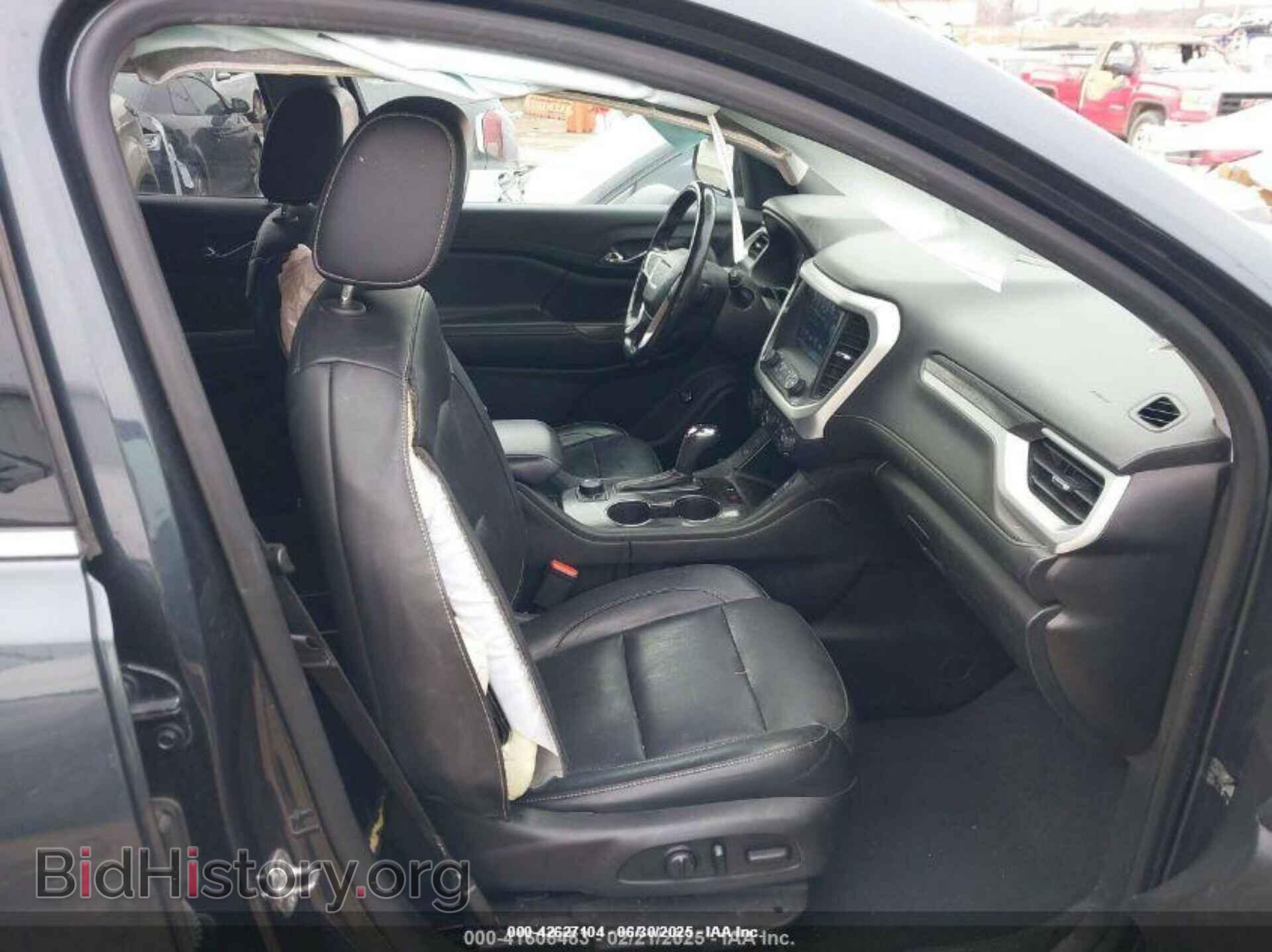 2019 GMC ACADIA - VIN: 1GKKNULS3KZ211615 - Фото 5