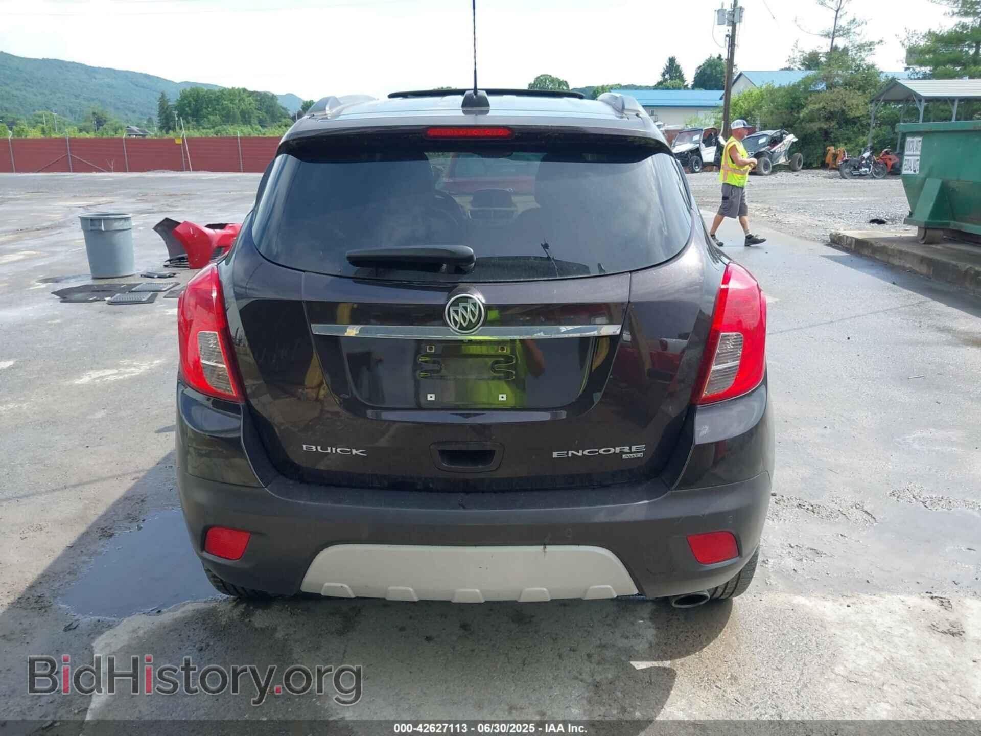 2015 BUICK ENCORE - VIN: KL4CJHSB6FB139032 - Фото 16