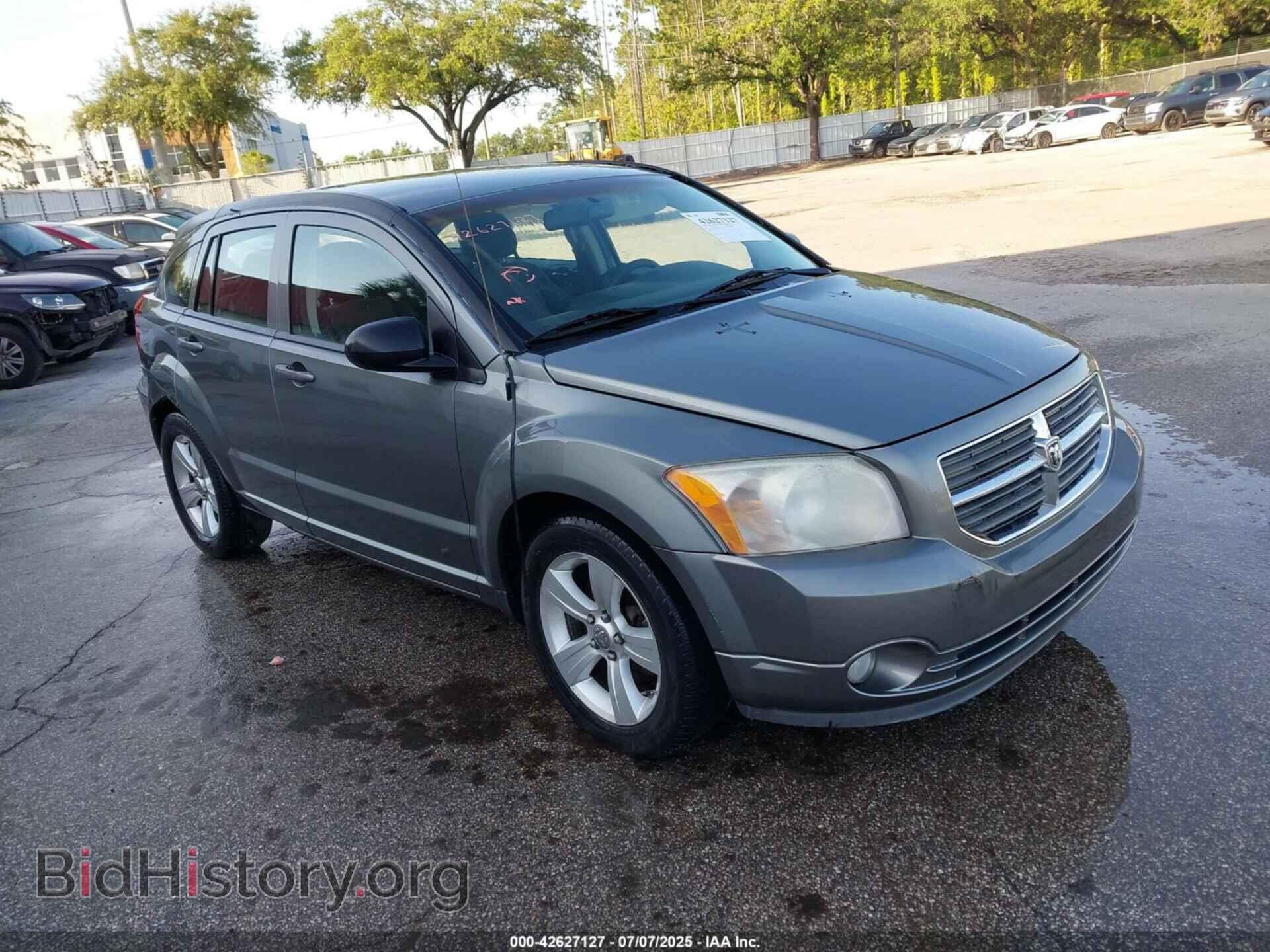Photo 1C3CDWDAXCD531179 - DODGE CALIBER 2012