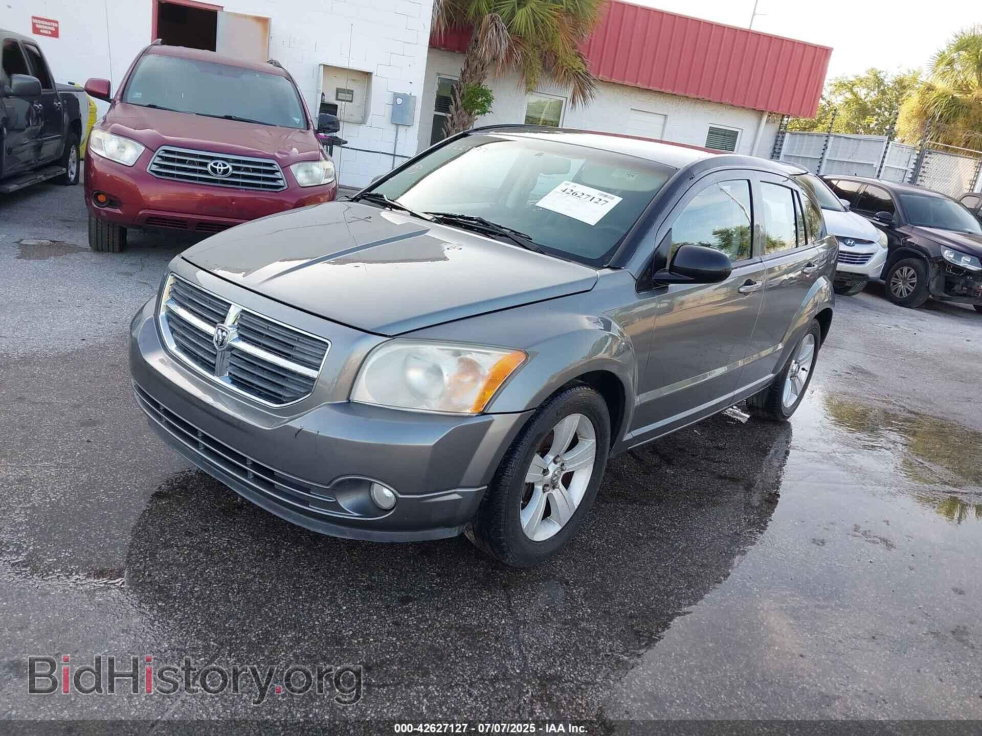 2012 DODGE CALIBER - VIN: 1C3CDWDAXCD531179 - Фото 2