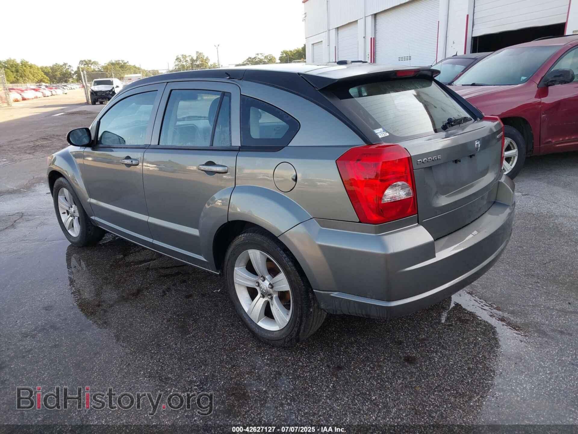 2012 DODGE CALIBER - VIN: 1C3CDWDAXCD531179 - Фото 3