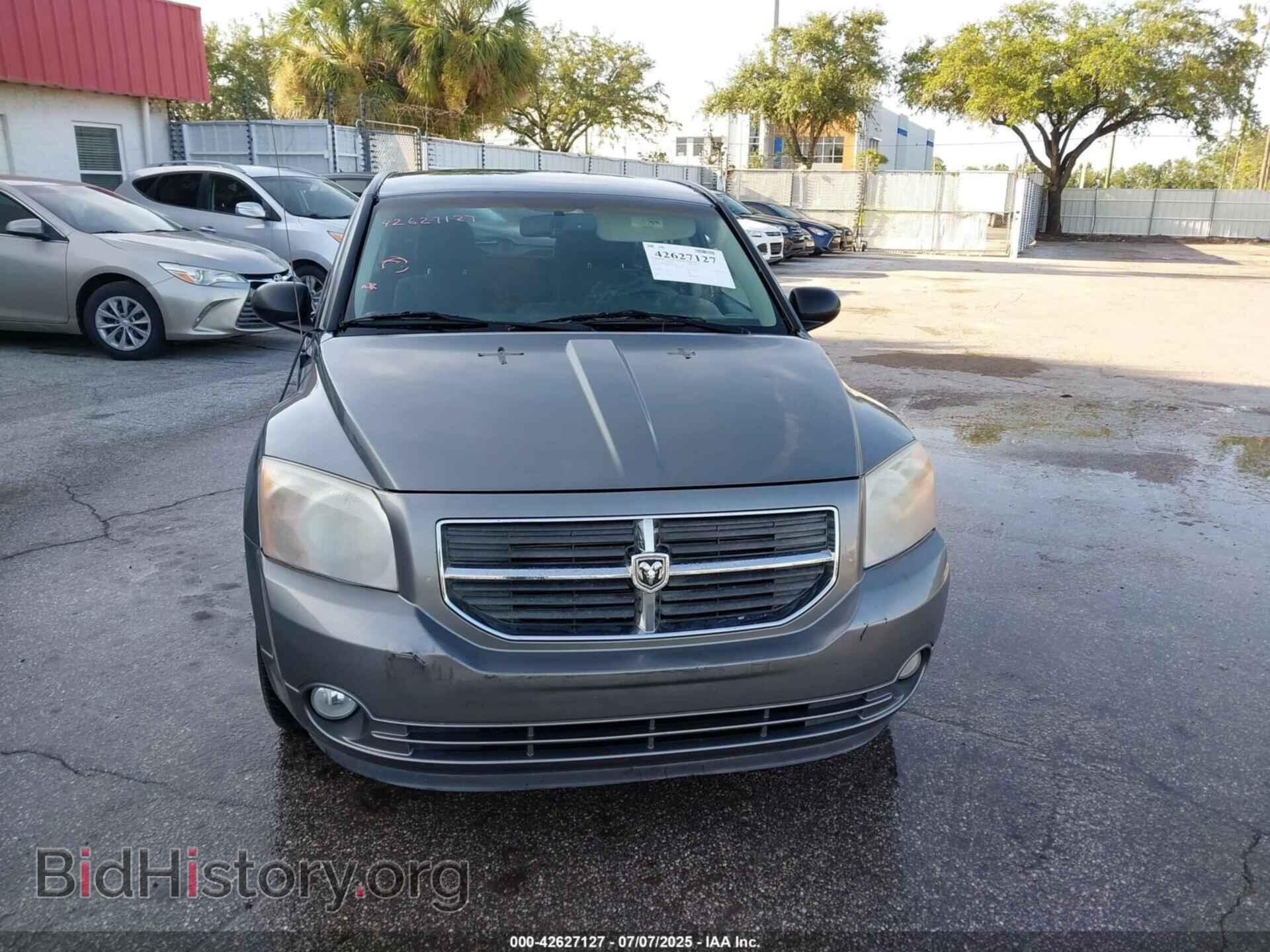 2012 DODGE CALIBER - VIN: 1C3CDWDAXCD531179 - Фото 6
