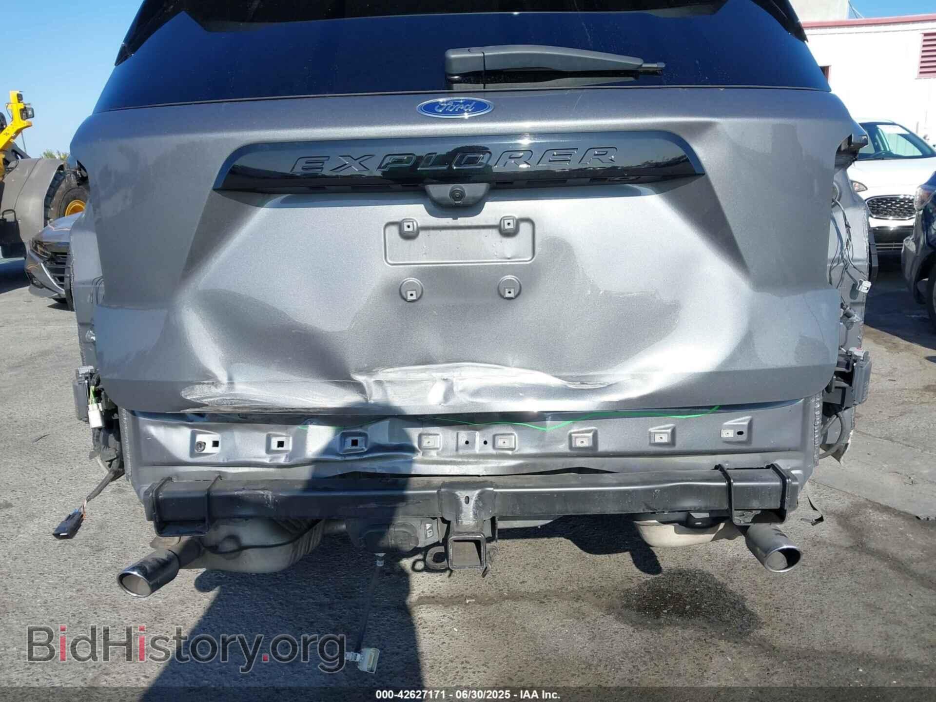2022 FORD EXPLORER - VIN: 1FMSK7KH0NGA92980 - Photo 6