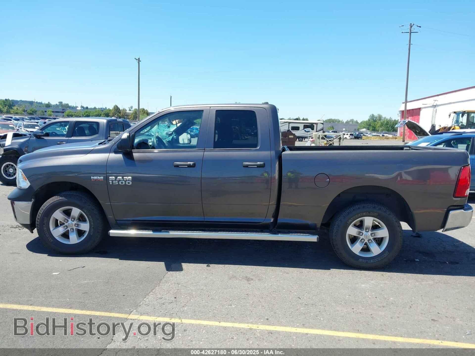 2014 RAM 1500 - VIN: 1C6RR7FT2ES242928 - Фото 14
