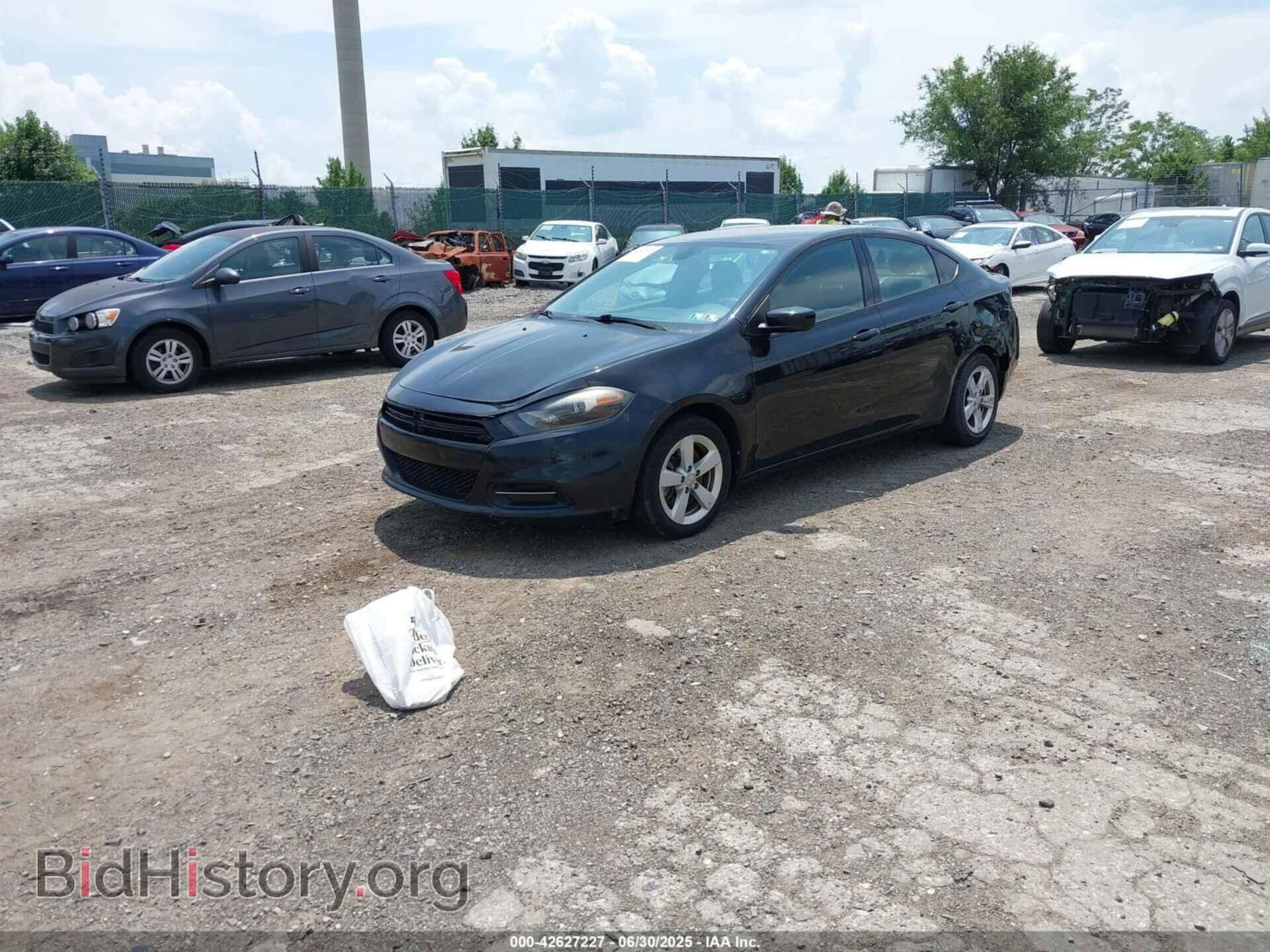 2015 DODGE DART - VIN: 1C3CDFAA0FD391894 - Photo 2
