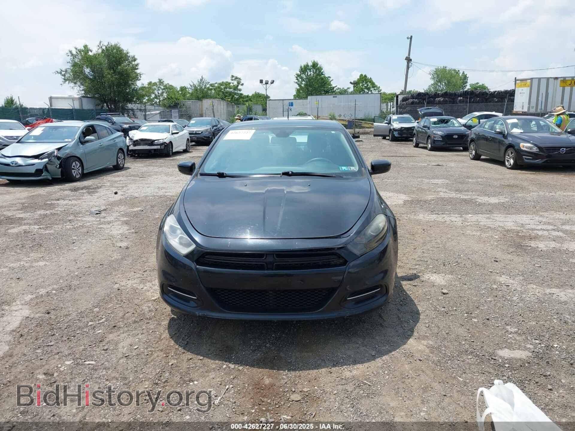 2015 DODGE DART - VIN: 1C3CDFAA0FD391894 - Photo 12