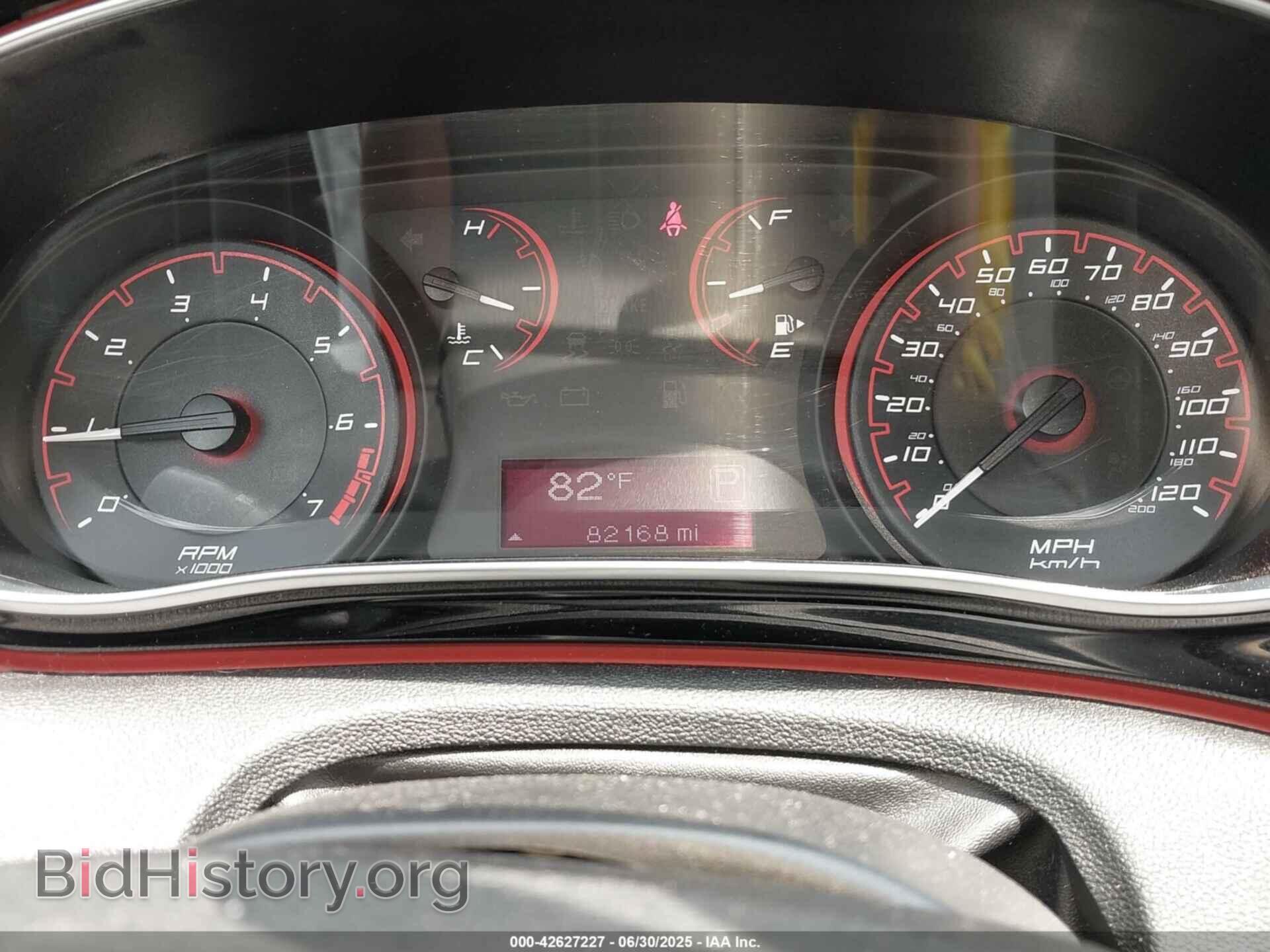 2015 DODGE DART - VIN: 1C3CDFAA0FD391894 - Photo 15