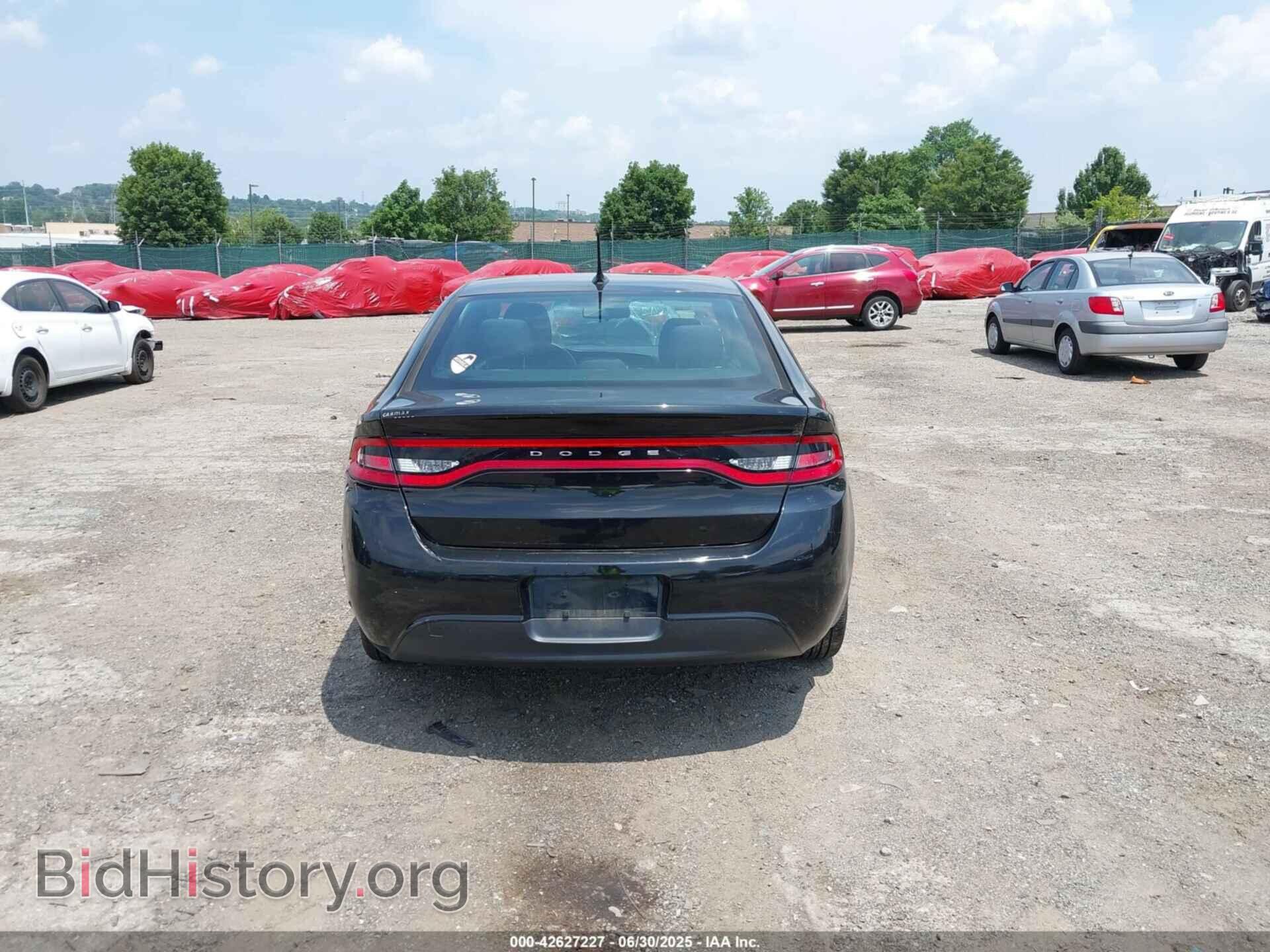 2015 DODGE DART - VIN: 1C3CDFAA0FD391894 - Photo 16