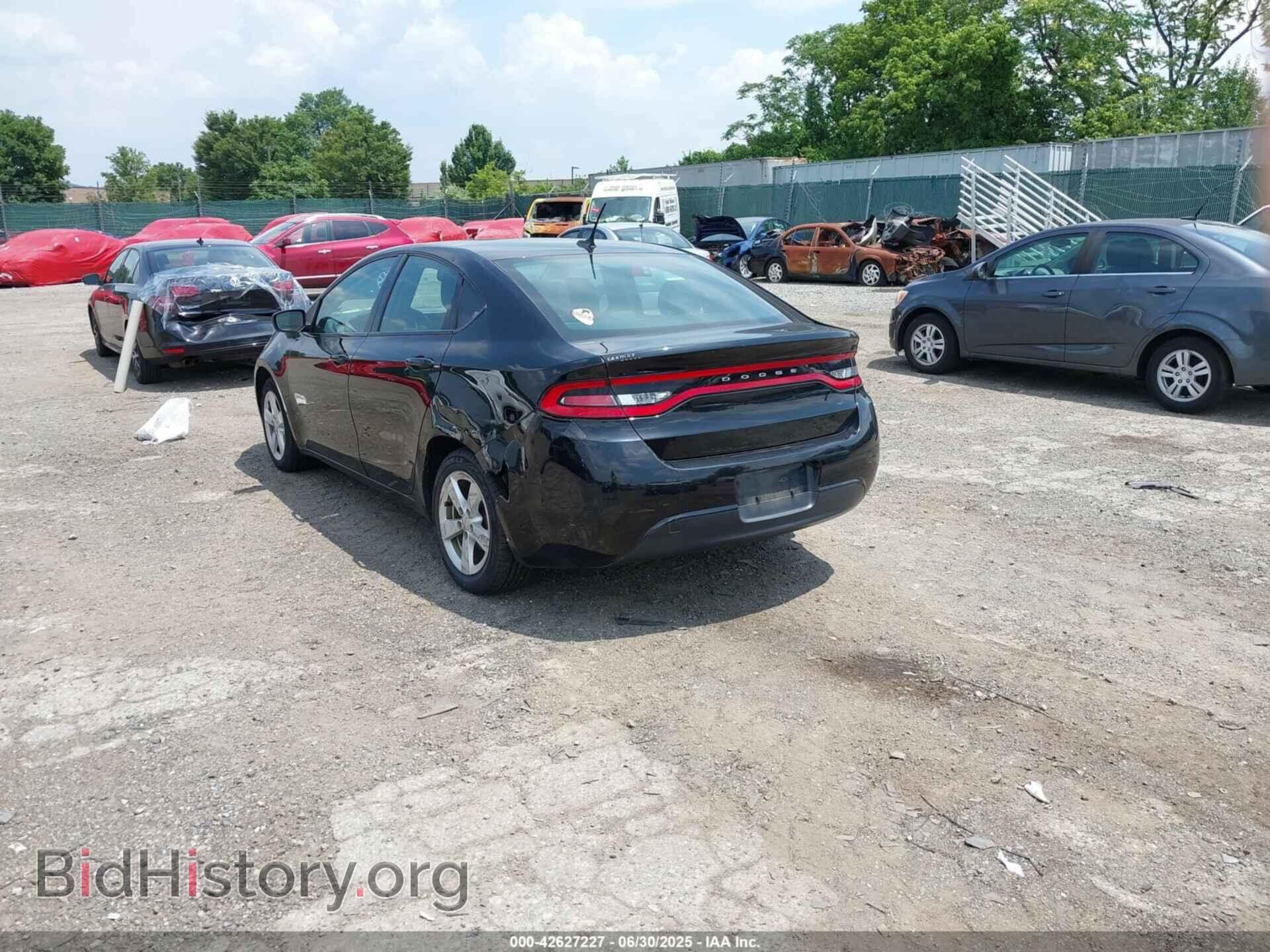 2015 DODGE DART - VIN: 1C3CDFAA0FD391894 - Photo 3