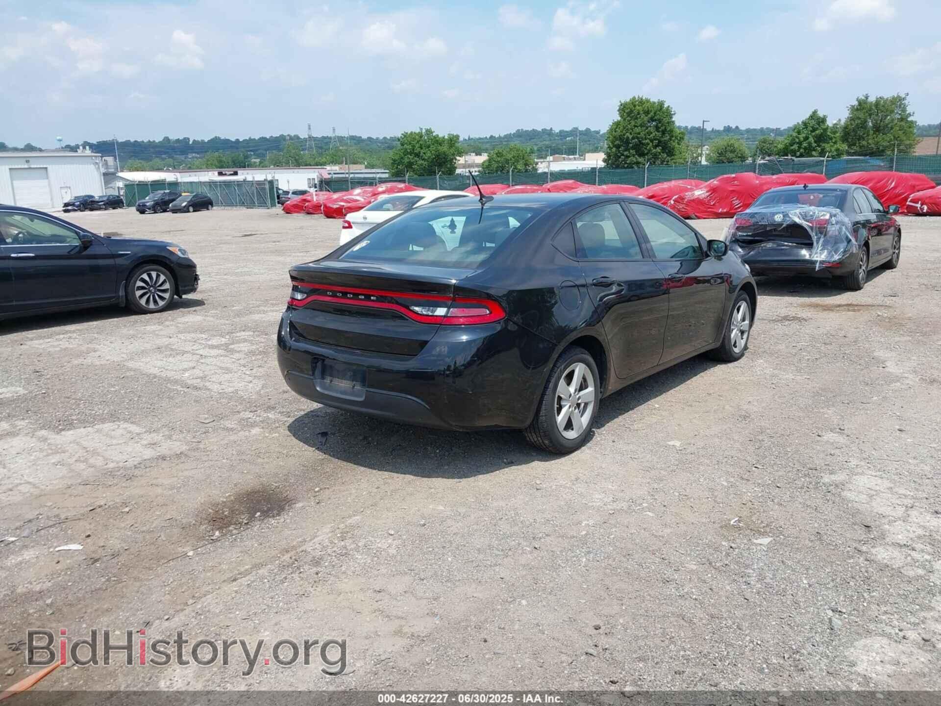 2015 DODGE DART - VIN: 1C3CDFAA0FD391894 - Photo 4