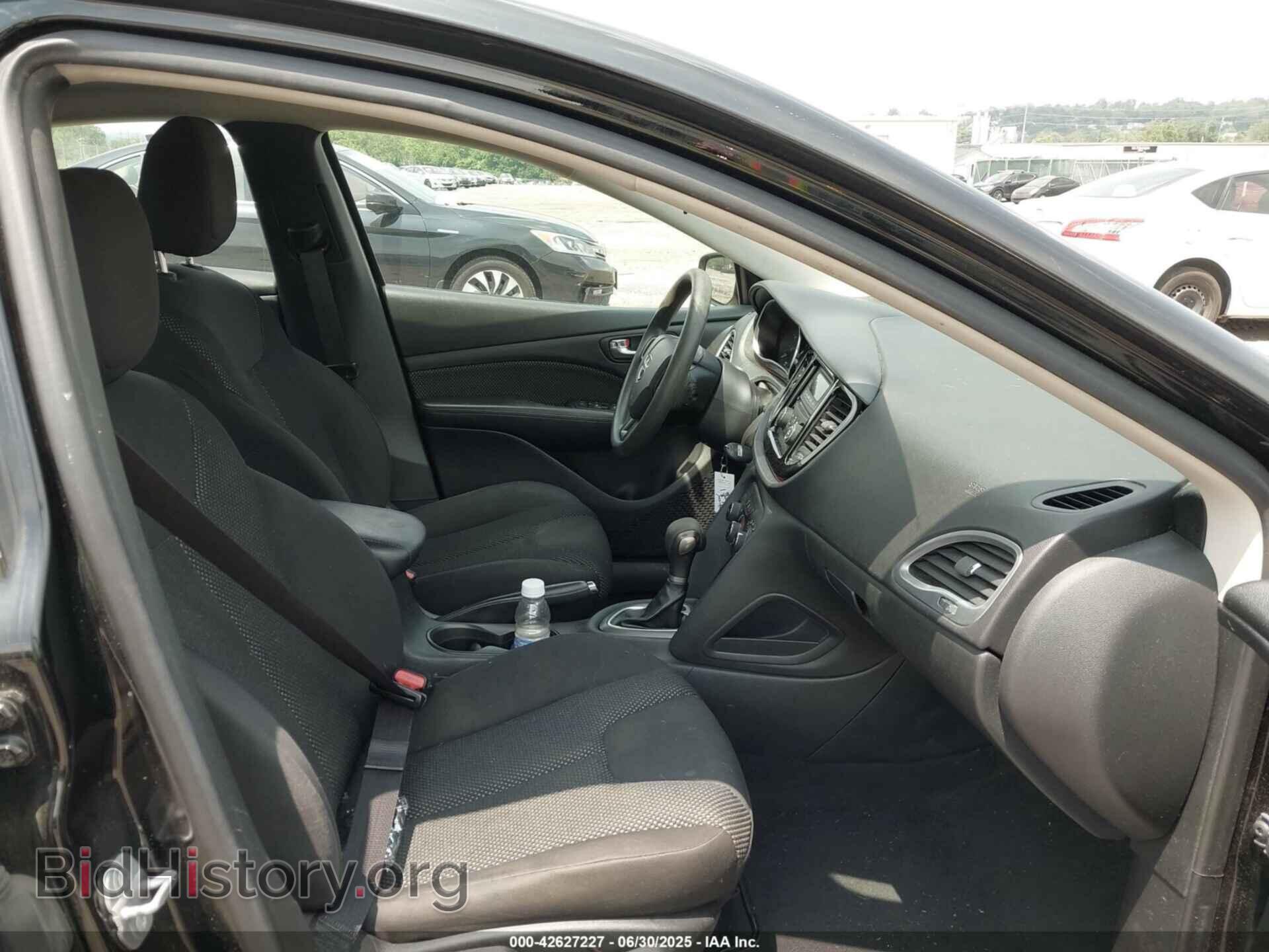 2015 DODGE DART - VIN: 1C3CDFAA0FD391894 - Photo 5