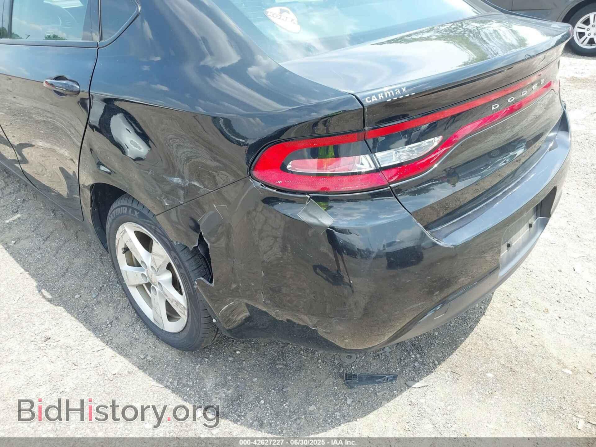 2015 DODGE DART - VIN: 1C3CDFAA0FD391894 - Photo 6