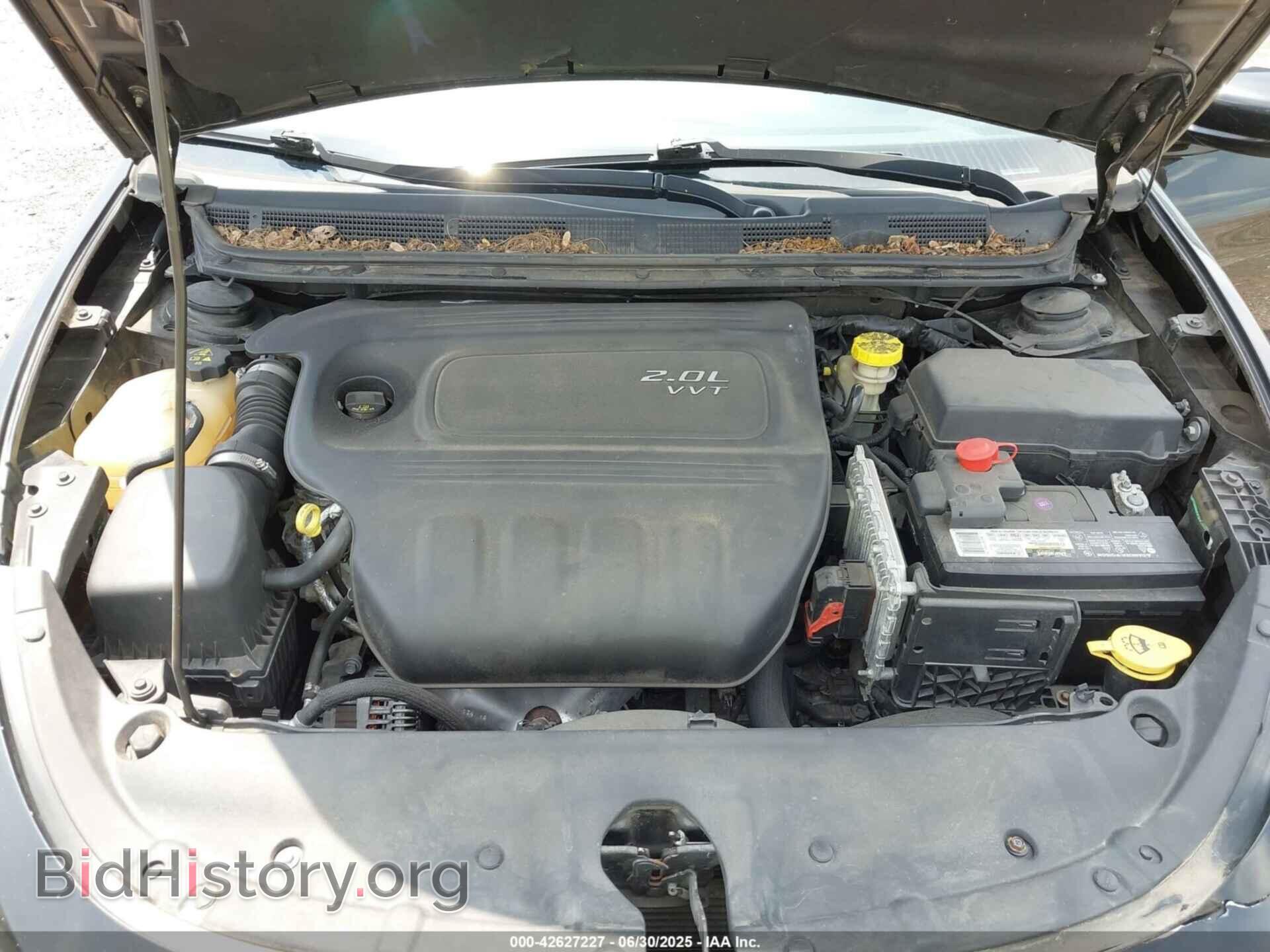 2015 DODGE DART - VIN: 1C3CDFAA0FD391894 - Photo 10