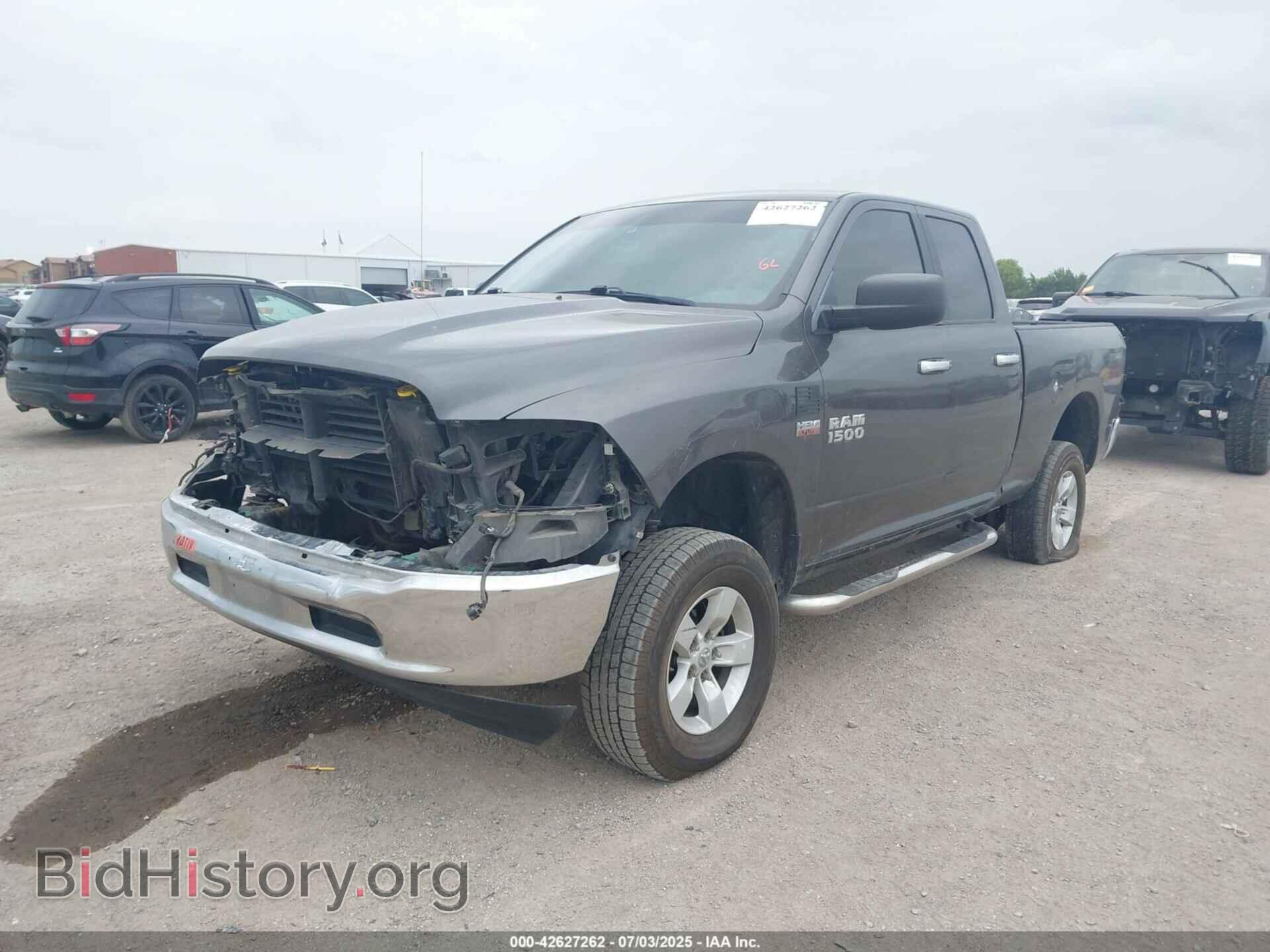 2017 RAM 1500 - VIN: 1C6RR6GT2HS675856 - Фото 2