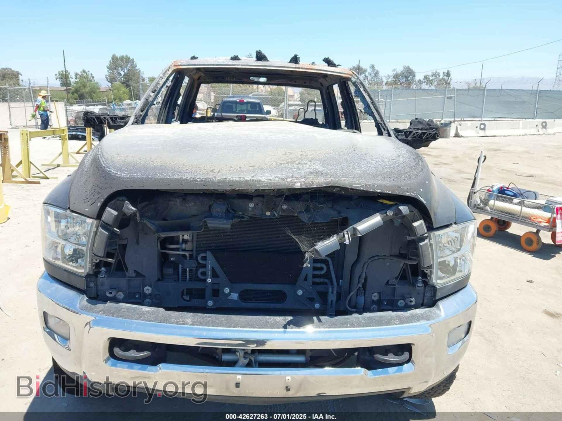 2016 RAM 2500 - VIN: 3C6TR5CJXGG351077 - Фото 6