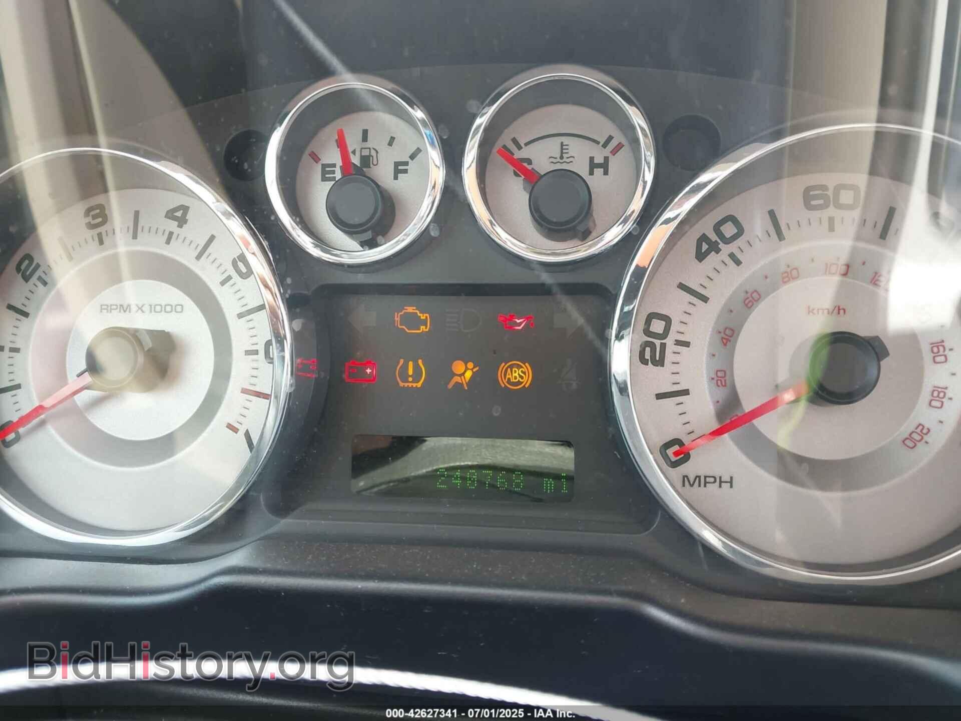 2008 FORD EDGE - VIN: 2FMDK39C78BA76251 - Фото 7