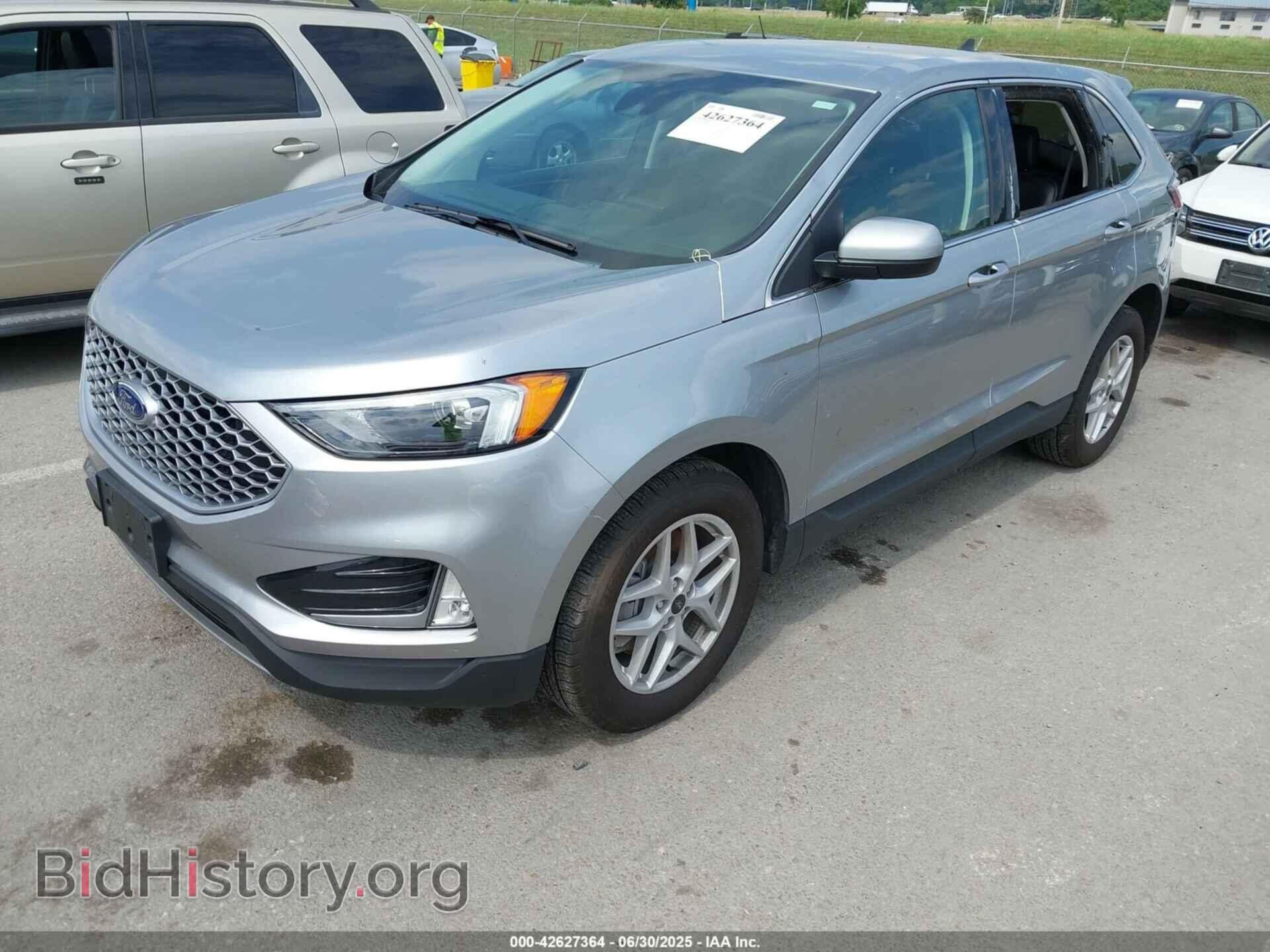 2024 FORD EDGE - VIN: 2FMPK4J99RBB27933 - Фото 2