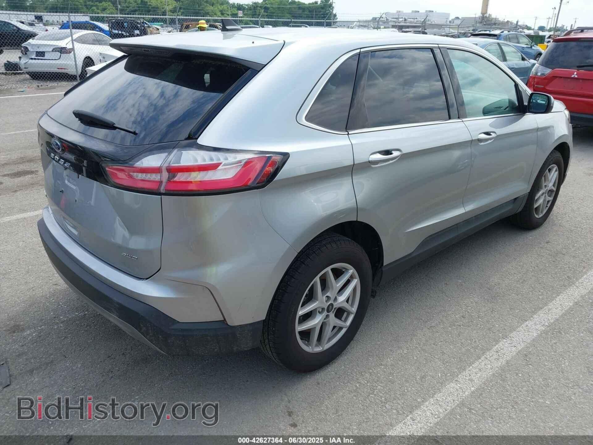 2024 FORD EDGE - VIN: 2FMPK4J99RBB27933 - Фото 4