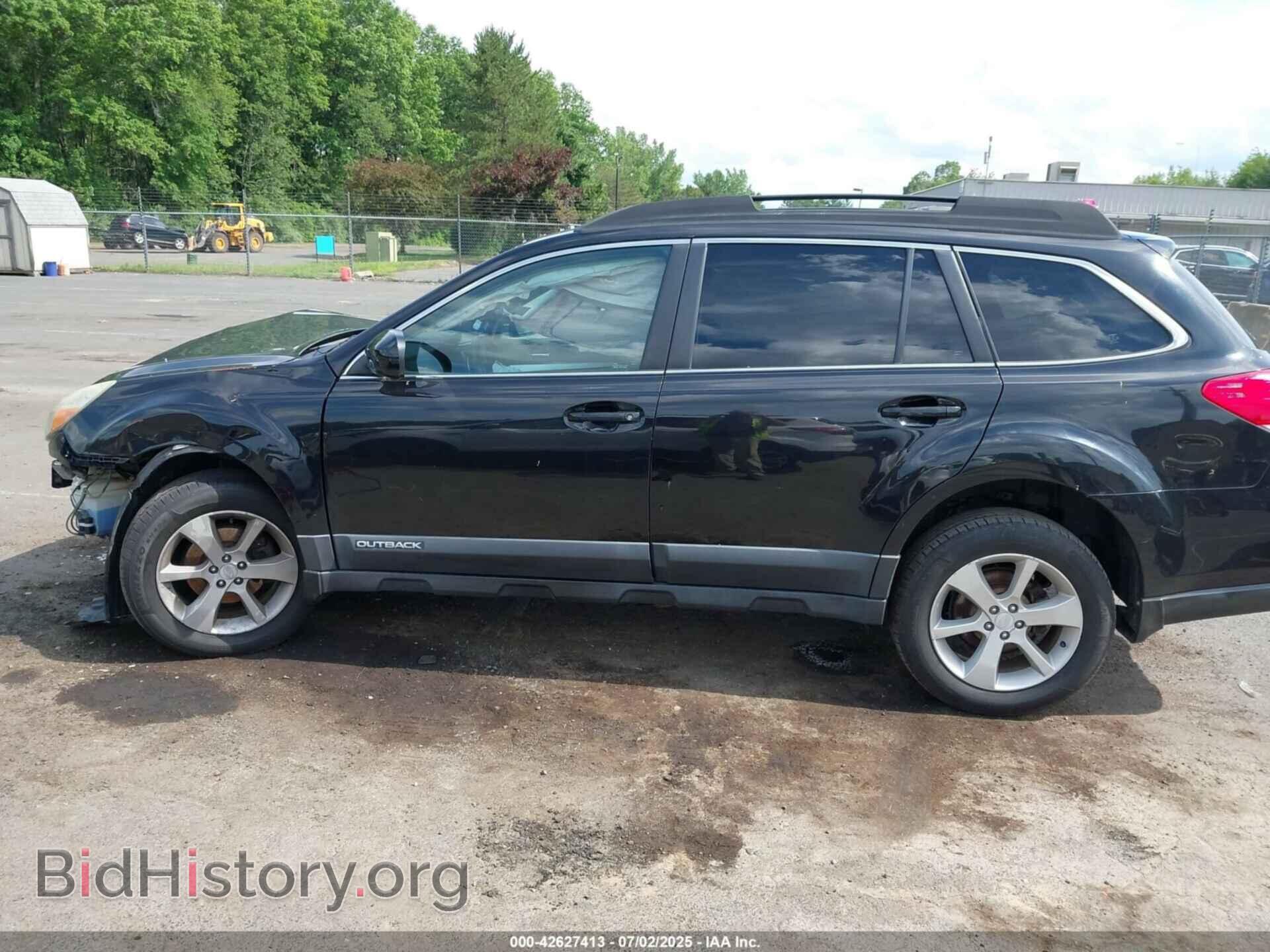 2014 SUBARU OUTBACK - VIN: 4S4BRBCC3E3269983 - Фото 15