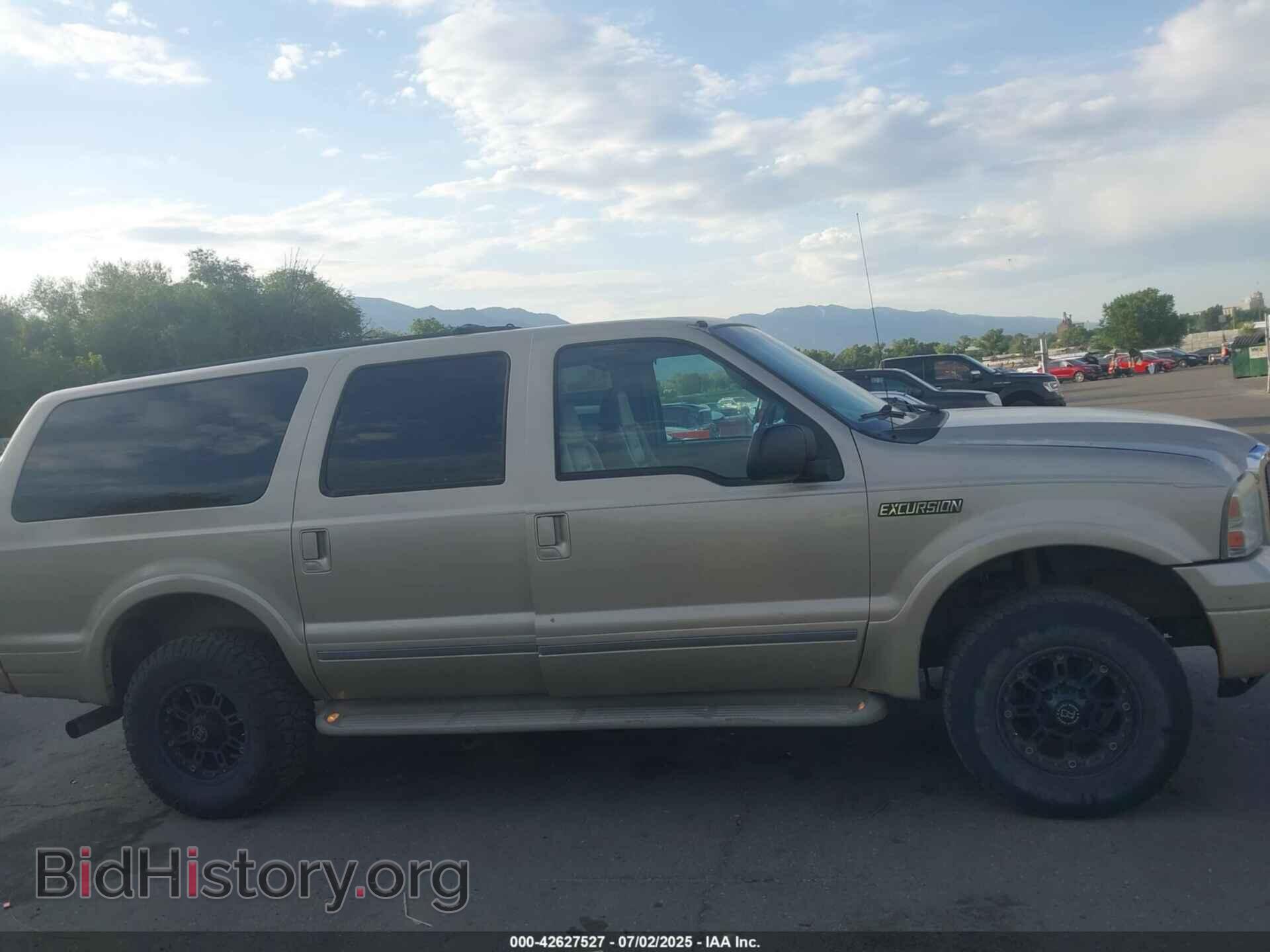 2005 FORD EXCURSION - VIN: 1FMNU43S05ED45873 - Фото 13