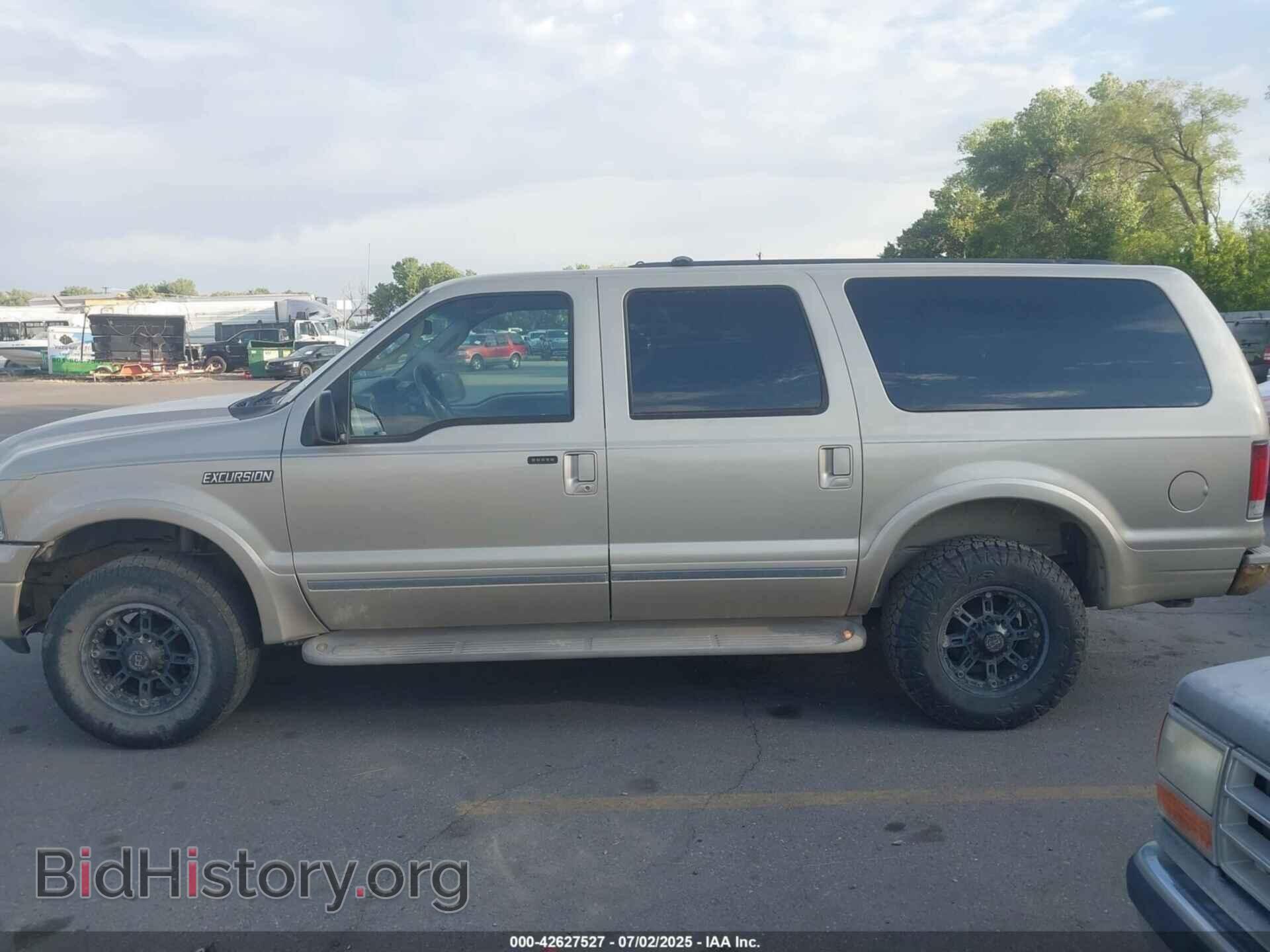 2005 FORD EXCURSION - VIN: 1FMNU43S05ED45873 - Фото 14