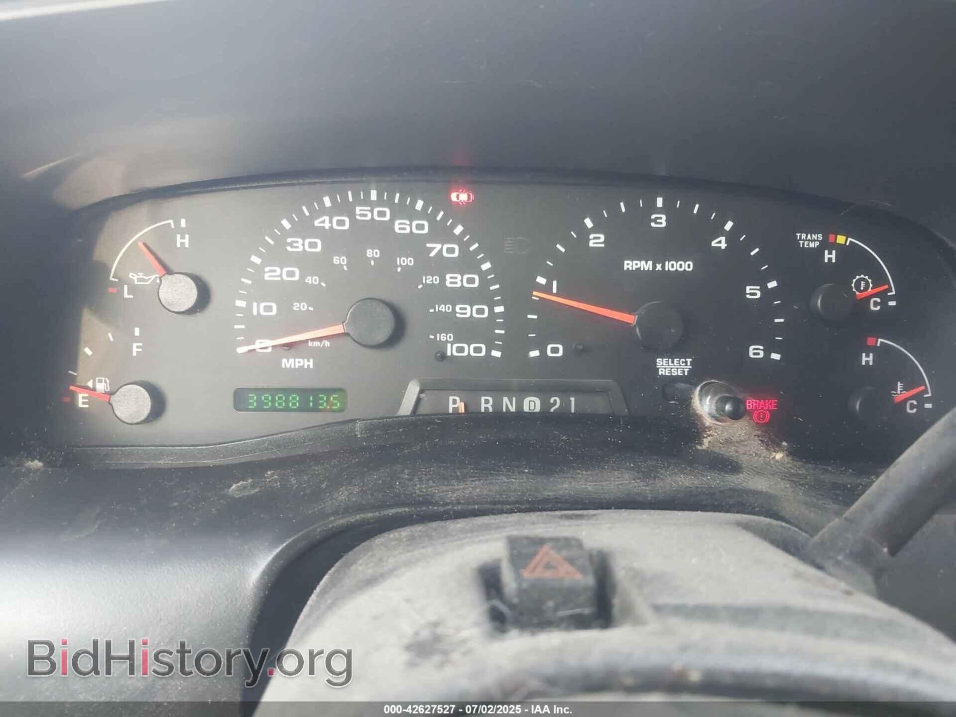 2005 FORD EXCURSION - VIN: 1FMNU43S05ED45873 - Фото 7
