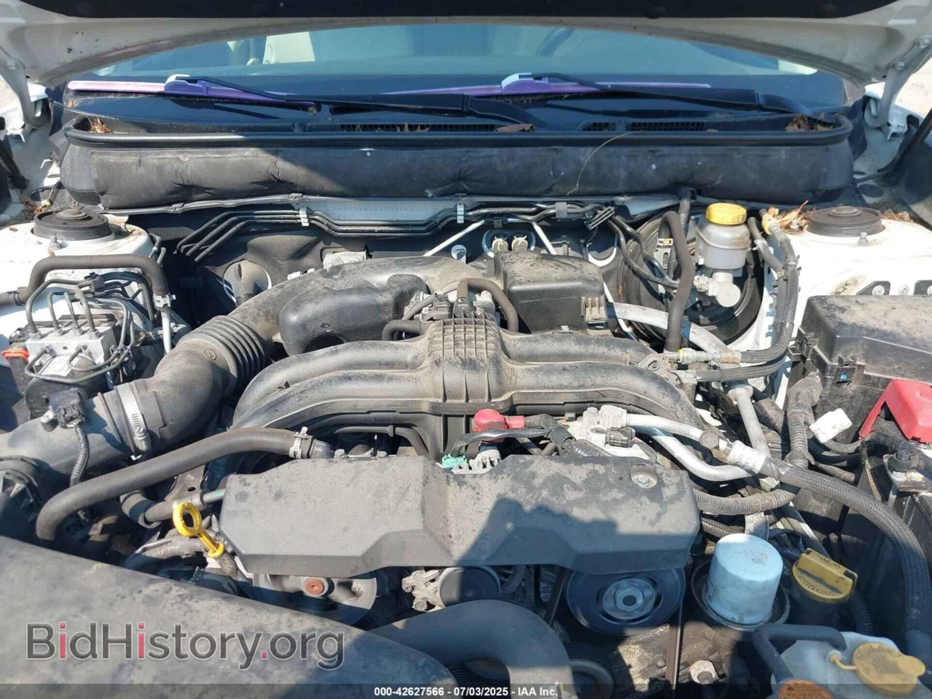 2014 SUBARU OUTBACK - VIN: 4S4BRBLC4E3246020 - Фото 10