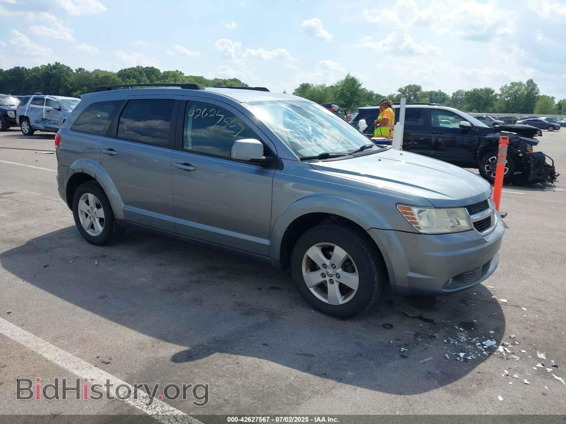 Фотография 3D4PG5FV8AT104561 - DODGE JOURNEY 2010