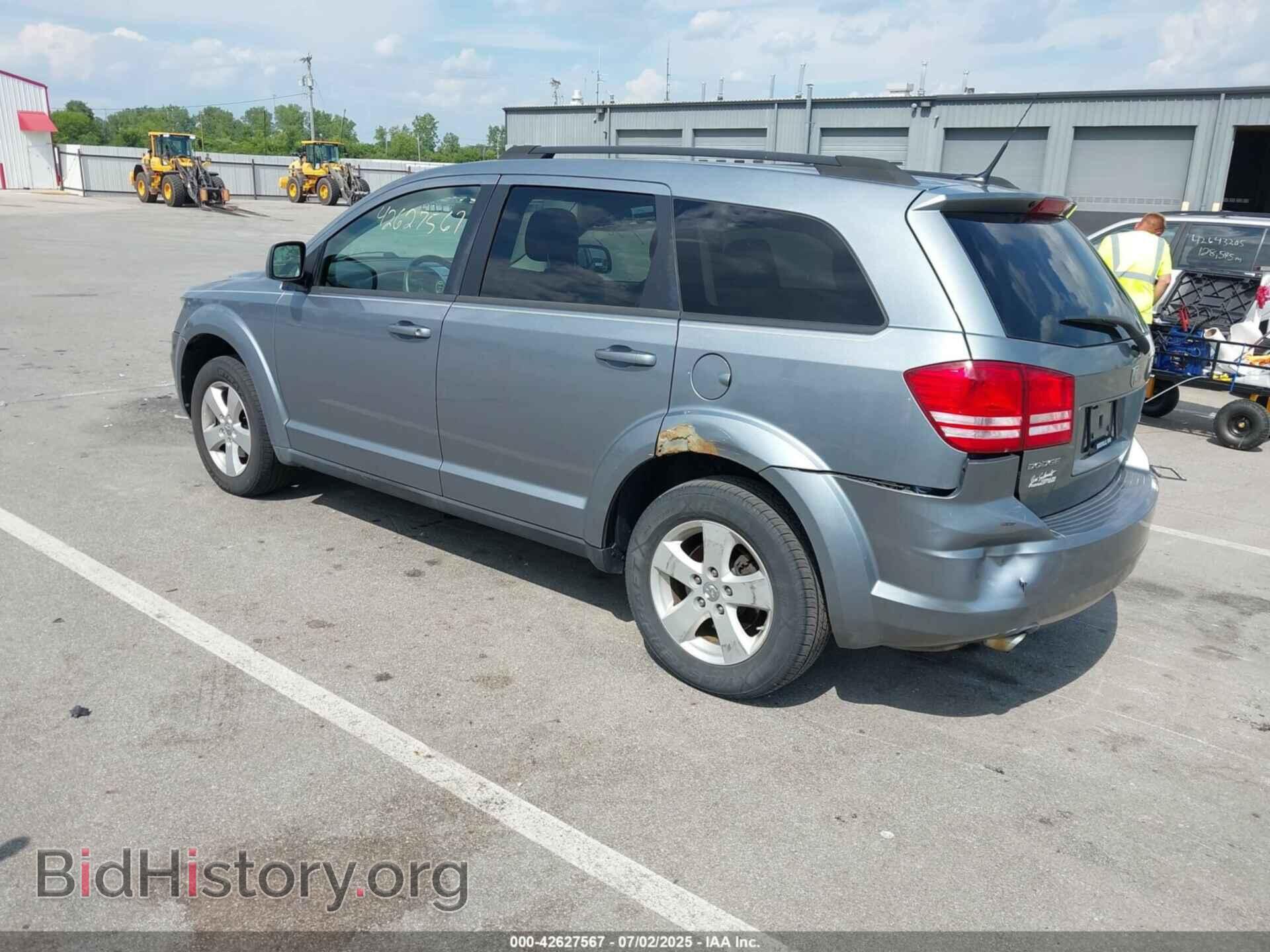 2010 DODGE JOURNEY - VIN: 3D4PG5FV8AT104561 - Фото 3