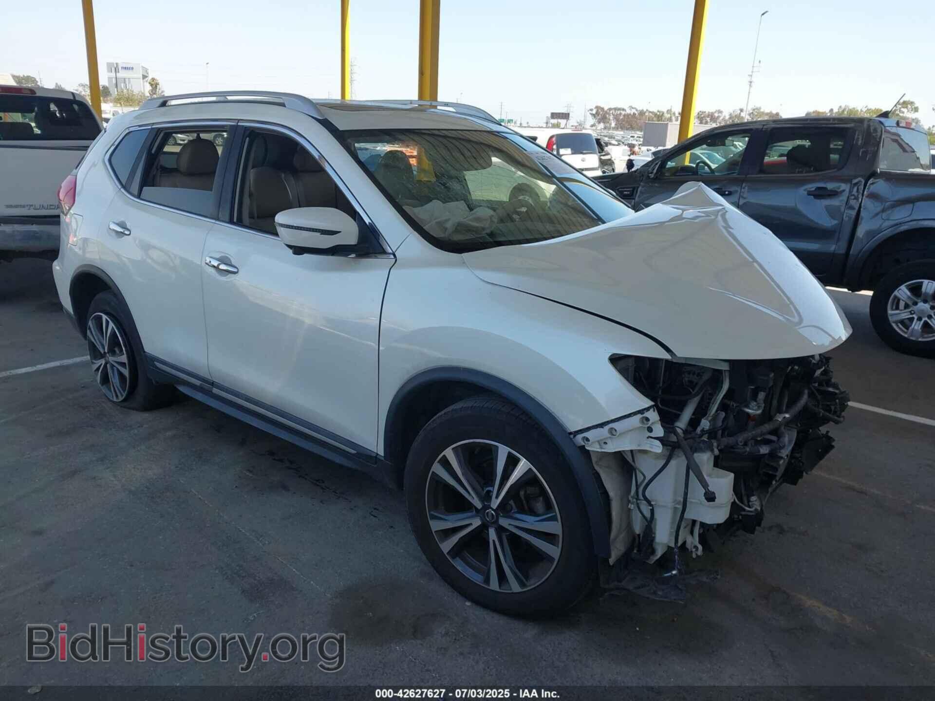 Photo 5N1AT2MT7HC847423 - NISSAN ROGUE 2017