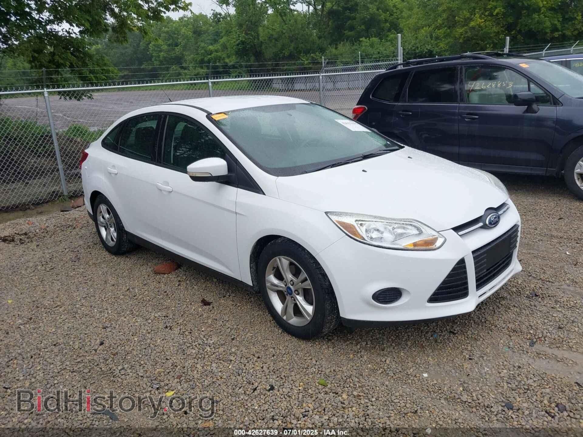 Photo 1FADP3F21DL150197 - FORD FOCUS 2013