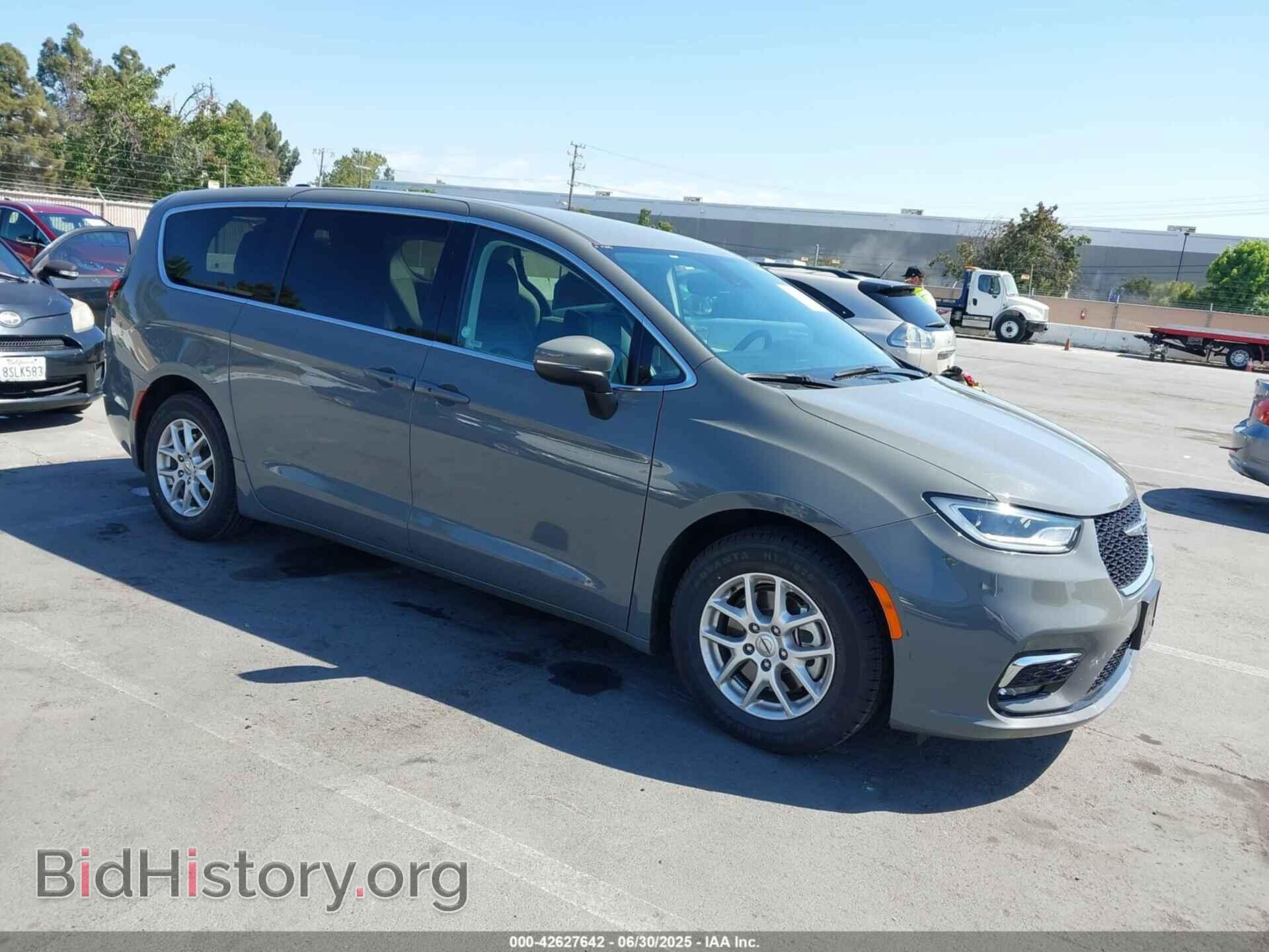 Photo 2C4RC1BG9PR590309 - CHRYSLER PACIFICA 2023