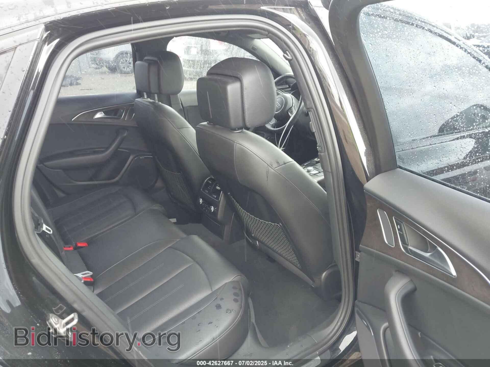 2018 AUDI A6 - VIN: WAUG3AFCXJN049981 - Фото 8