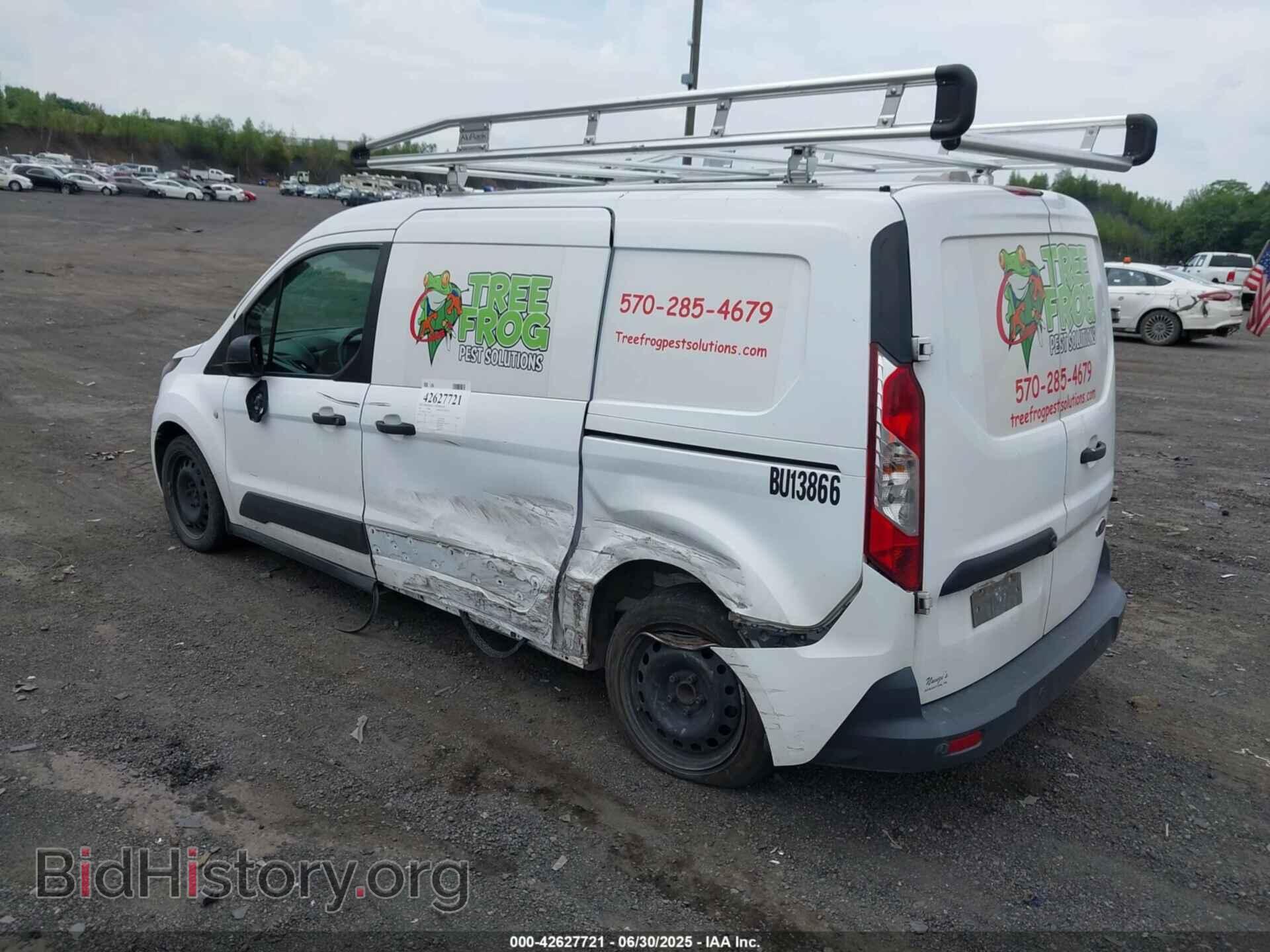 2015 FORD TRANSIT CONNECT - VIN: NM0LS7F77F1218277 - Фото 3
