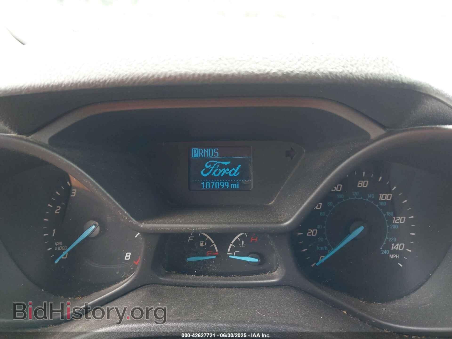 2015 FORD TRANSIT CONNECT - VIN: NM0LS7F77F1218277 - Фото 7