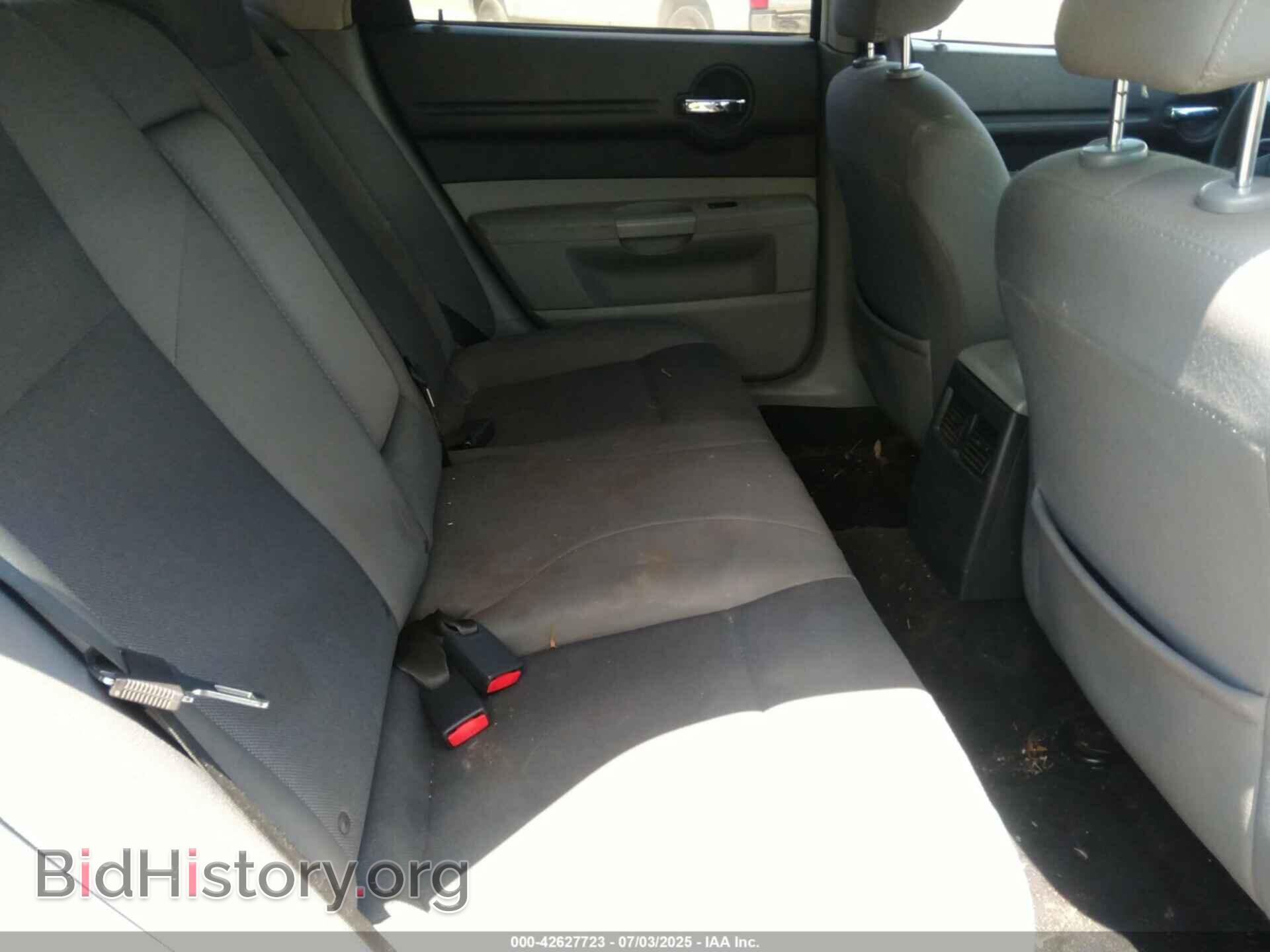 2007 DODGE MAGNUM - VIN: 2D4FV47V77H622849 - Фото 8