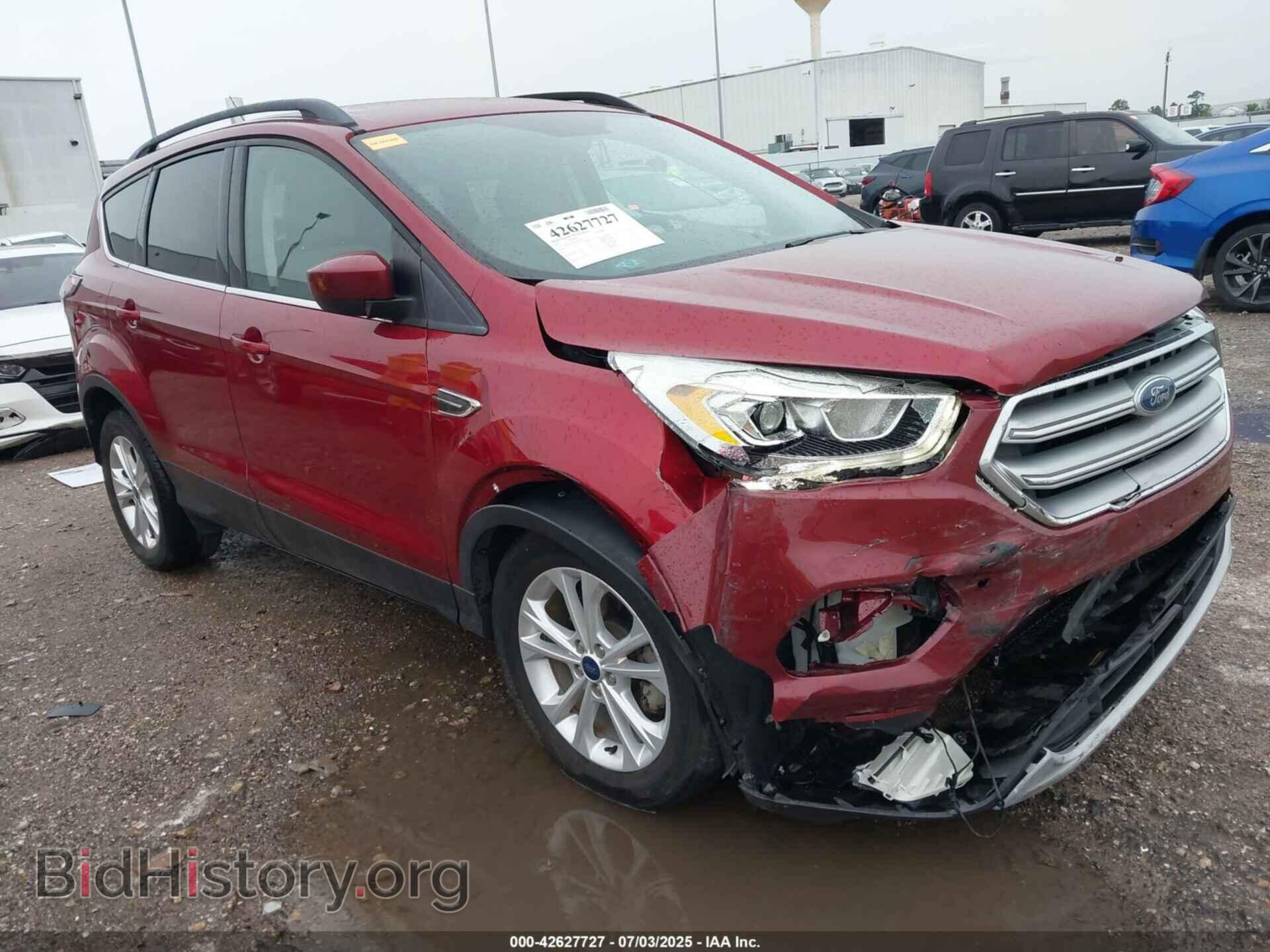 Photo 1FMCU0GD0HUB29026 - FORD ESCAPE 2017