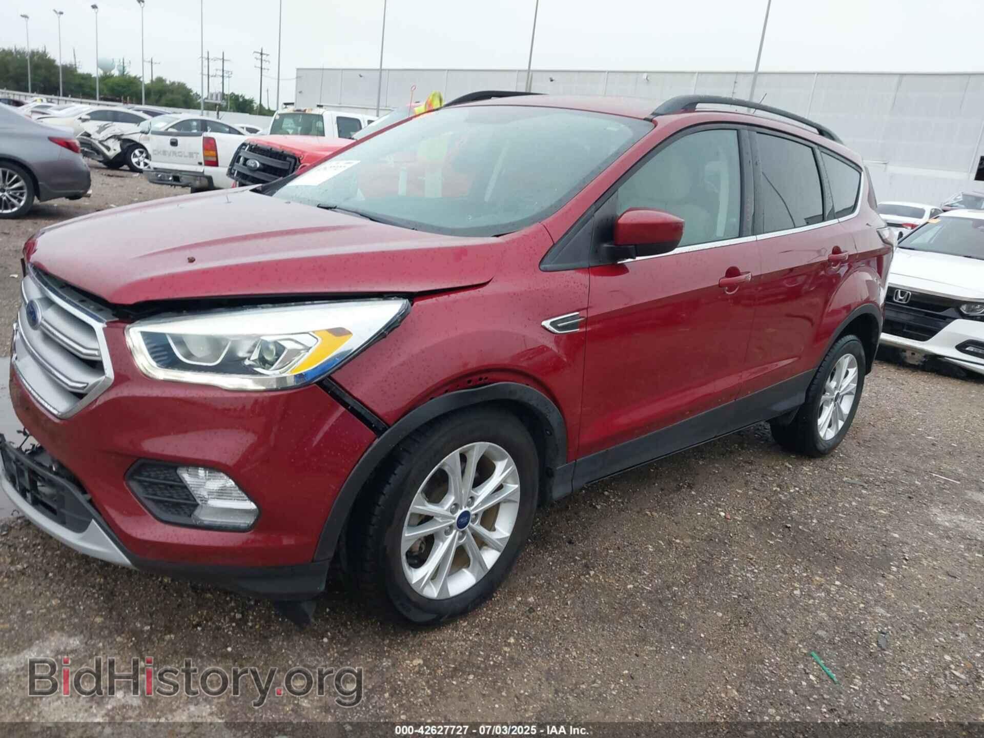 2017 FORD ESCAPE - VIN: 1FMCU0GD0HUB29026 - Фото 2