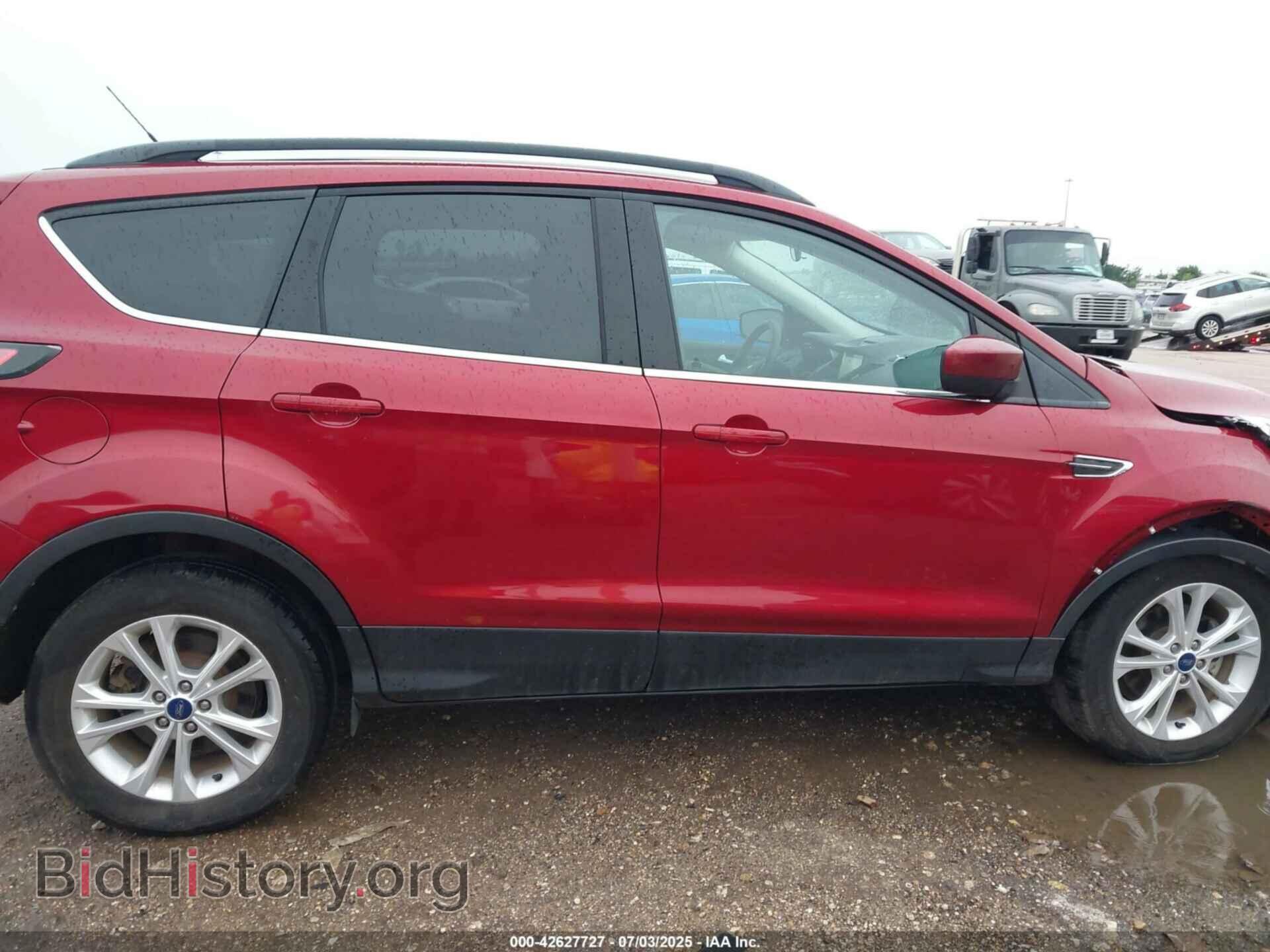 2017 FORD ESCAPE - VIN: 1FMCU0GD0HUB29026 - Фото 13