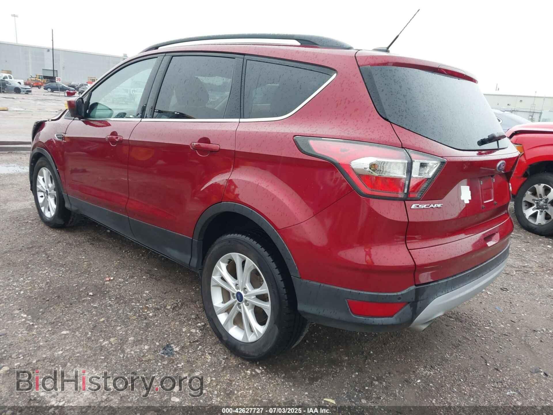2017 FORD ESCAPE - VIN: 1FMCU0GD0HUB29026 - Фото 3